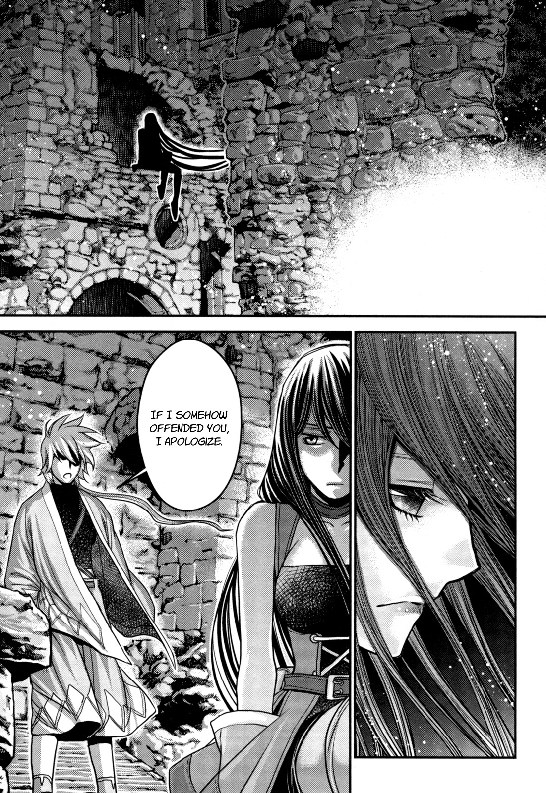 Lost Seven Chapter 16 page 31 - Chapter 16: Das Eselein / The Donkey