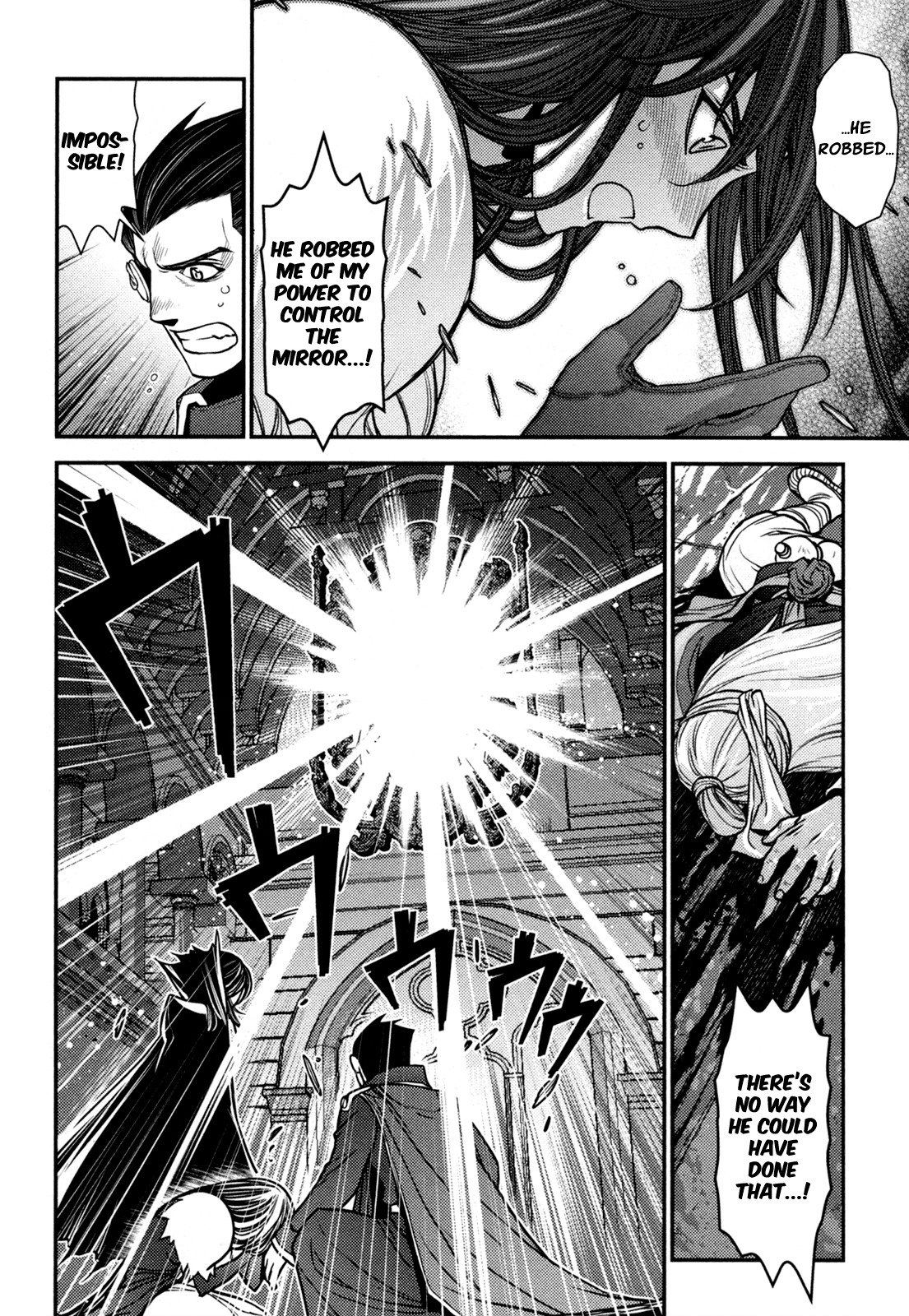Lost Seven Chapter 19 page 29 - Chapter 19: Der Singende Knochen / The Singing Bone