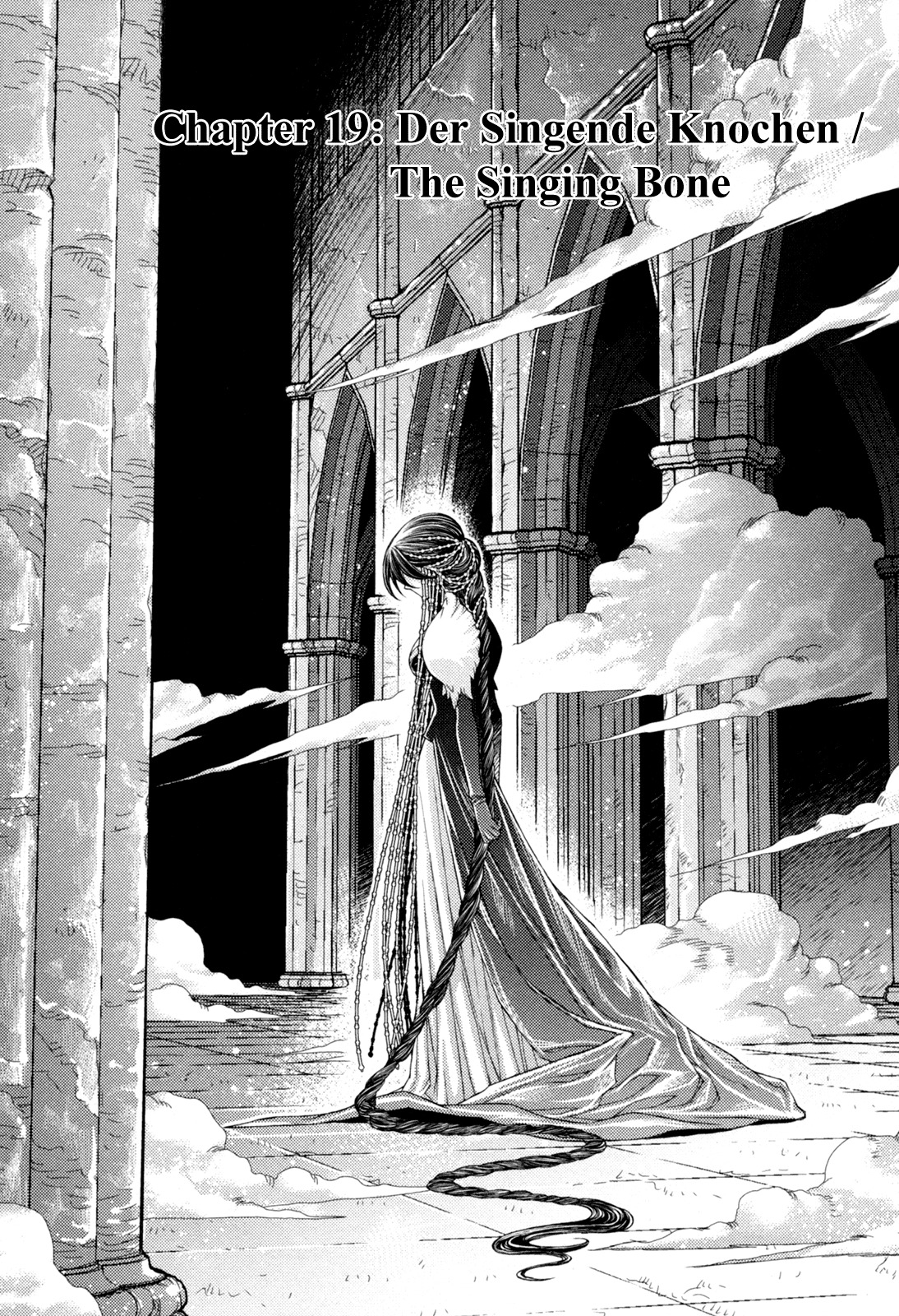 Lost Seven Chapter 19 page 3 - Chapter 19: Der Singende Knochen / The Singing Bone