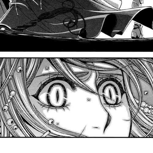 Lost Seven Chapter 19: Der Singende Knochen / The Singing Bone cover