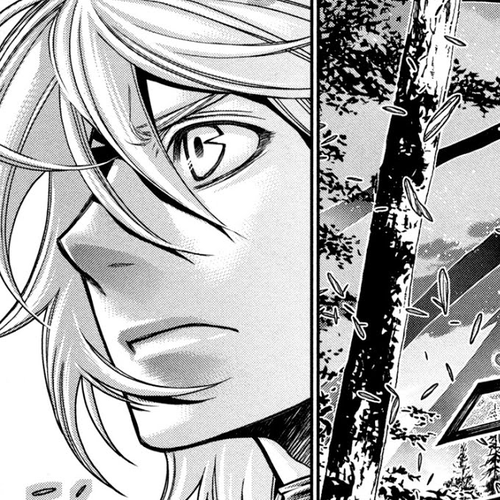 Lost Seven Chapter 20: Lieb und Leid Teilen / Sharing Joy and Sorrow cover