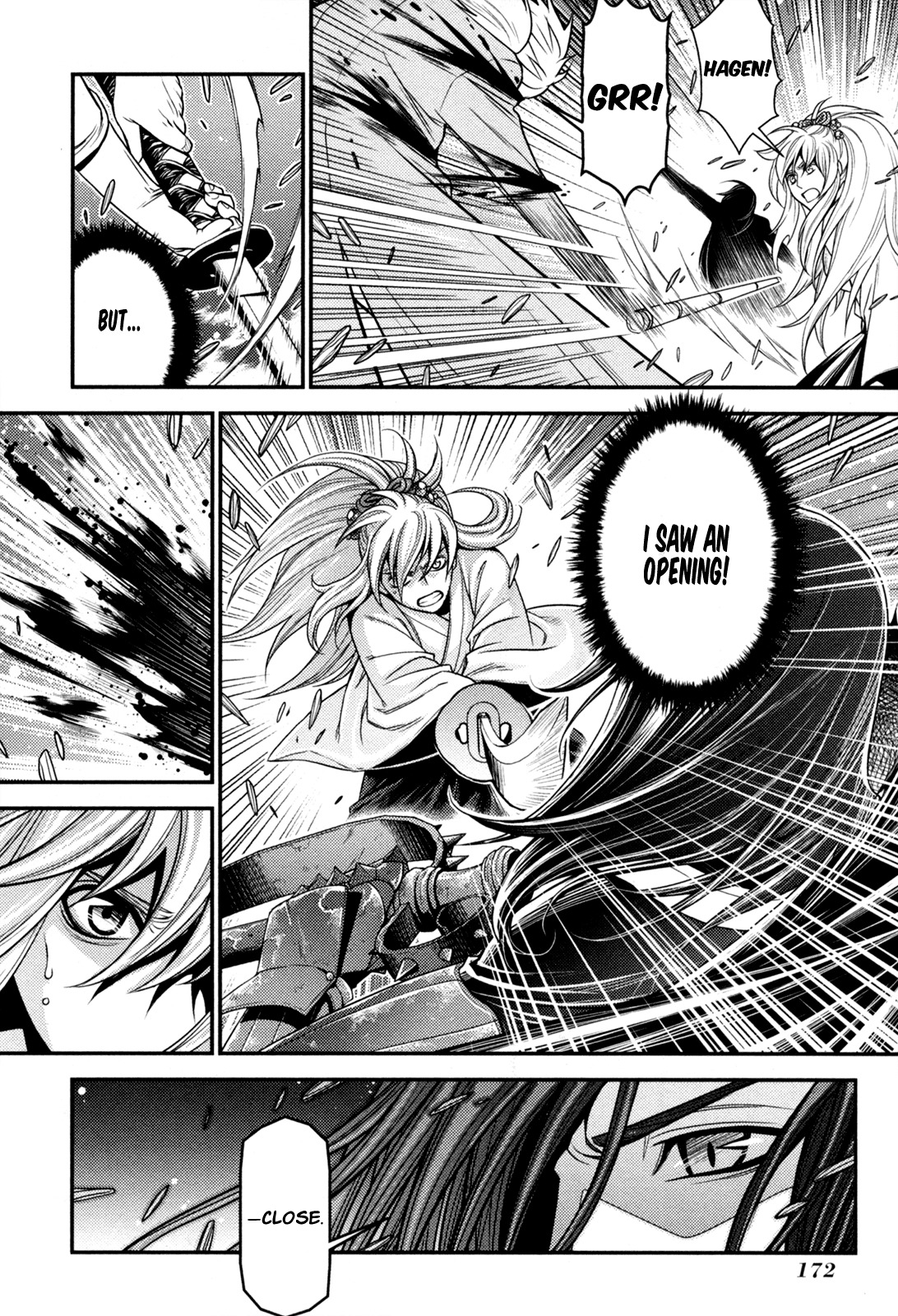 Lost Seven Chapter 21 page 17 - Chapter 21: Der Königssohn, der Sich vor Nichts Fürchtete / The King's Son Who Feared Nothing