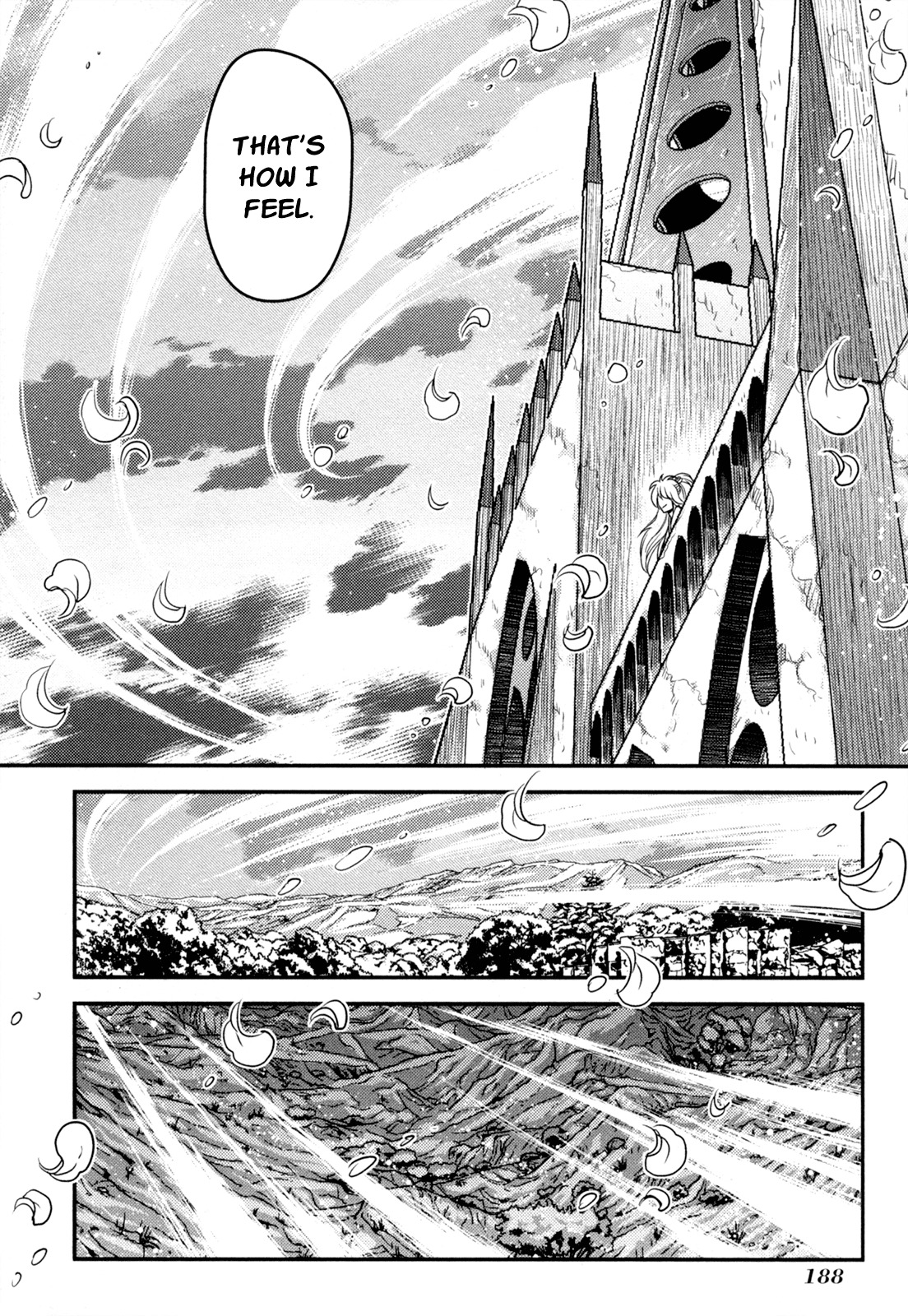 Lost Seven Chapter 21 page 33 - Chapter 21: Der Königssohn, der Sich vor Nichts Fürchtete / The King's Son Who Feared Nothing