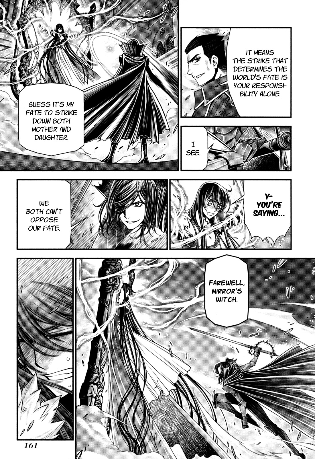 Lost Seven Chapter 21 page 6 - Chapter 21: Der Königssohn, der Sich vor Nichts Fürchtete / The King's Son Who Feared Nothing