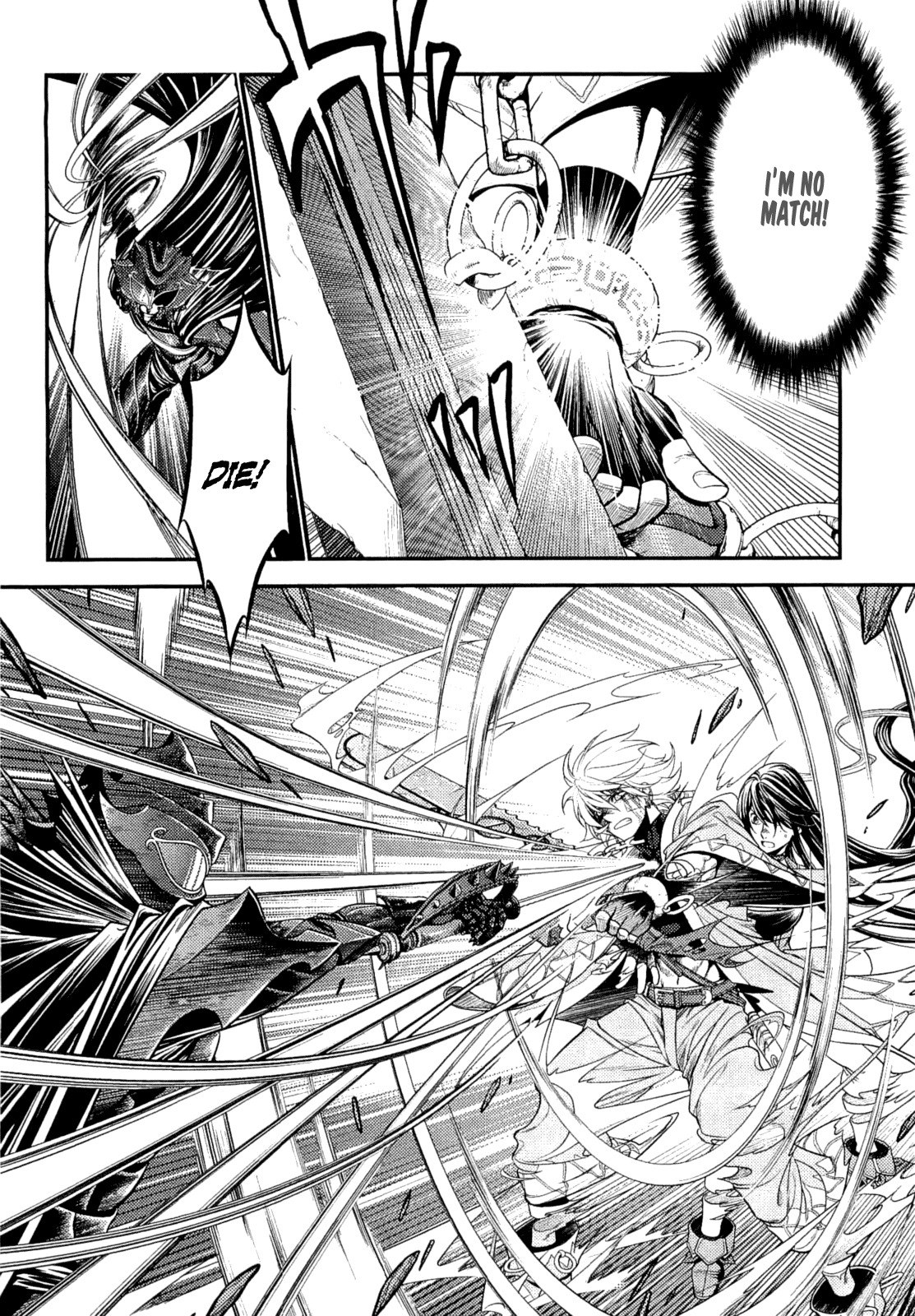 Lost Seven Chapter 4 page 26 - Chapter 4: Der Treuer Johannes / Trusty John