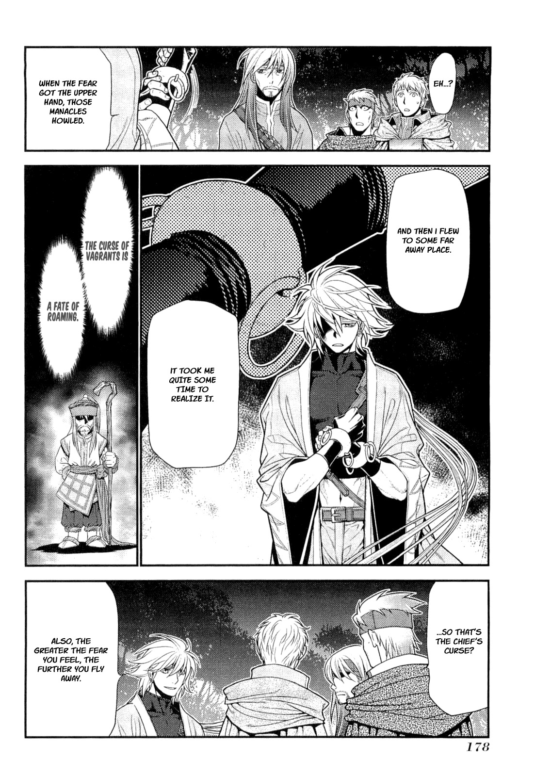 Lost Seven Chapter 5 page 20 - Chapter 5: Die Sieben Raben / The Seven Ravens