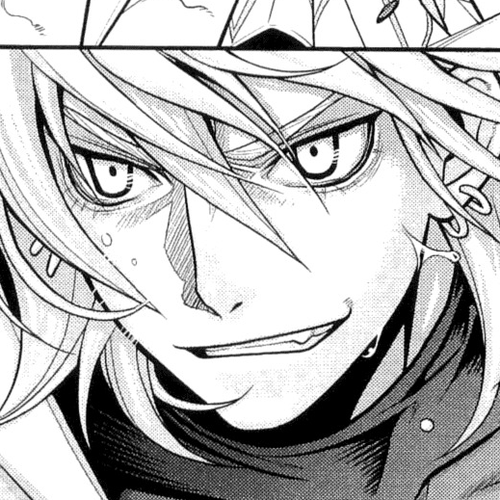 Lost Seven Chapter 6: Die Drei Glückskinder / The Three Sons of Fortune cover