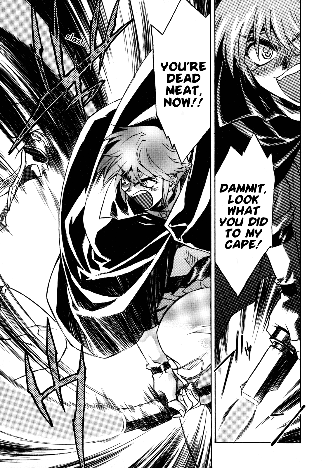 Lost Universe Chapter 1.2 page 10 - Chapter 1 v2 : Lost:1 [START]