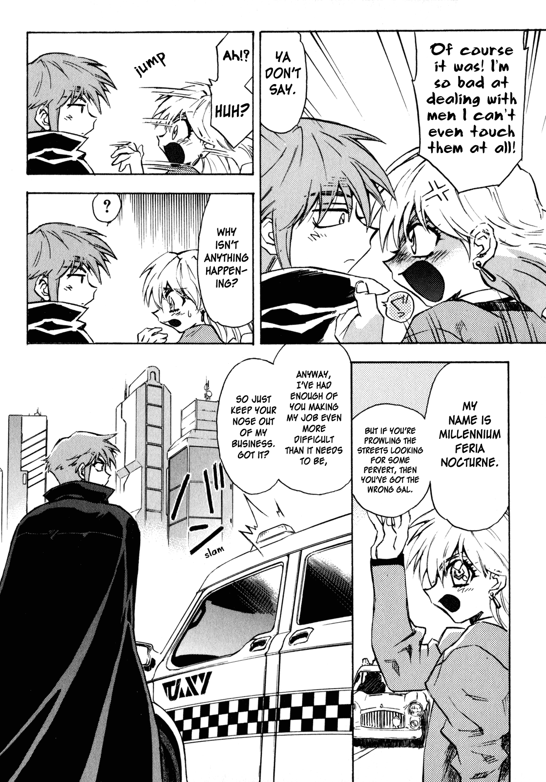 Lost Universe Chapter 1.2 page 20 - Chapter 1 v2 : Lost:1 [START]
