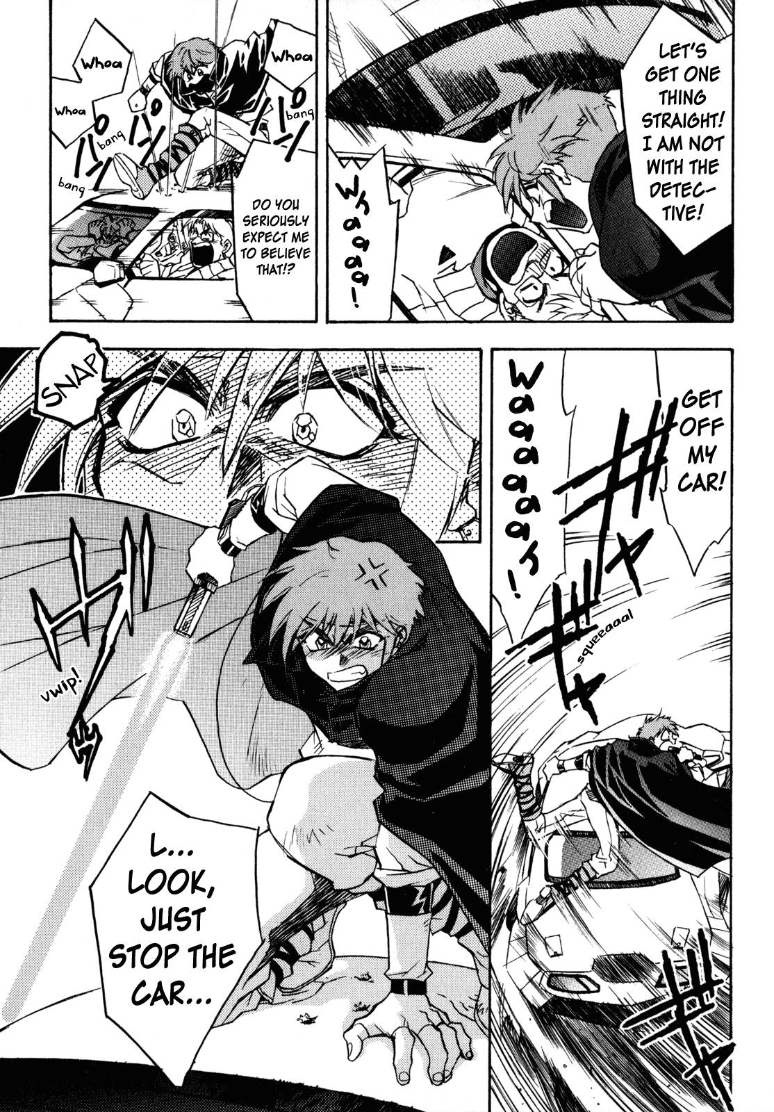 Lost Universe Chapter 1.2 page 27 - Chapter 1 v2 : Lost:1 [START]