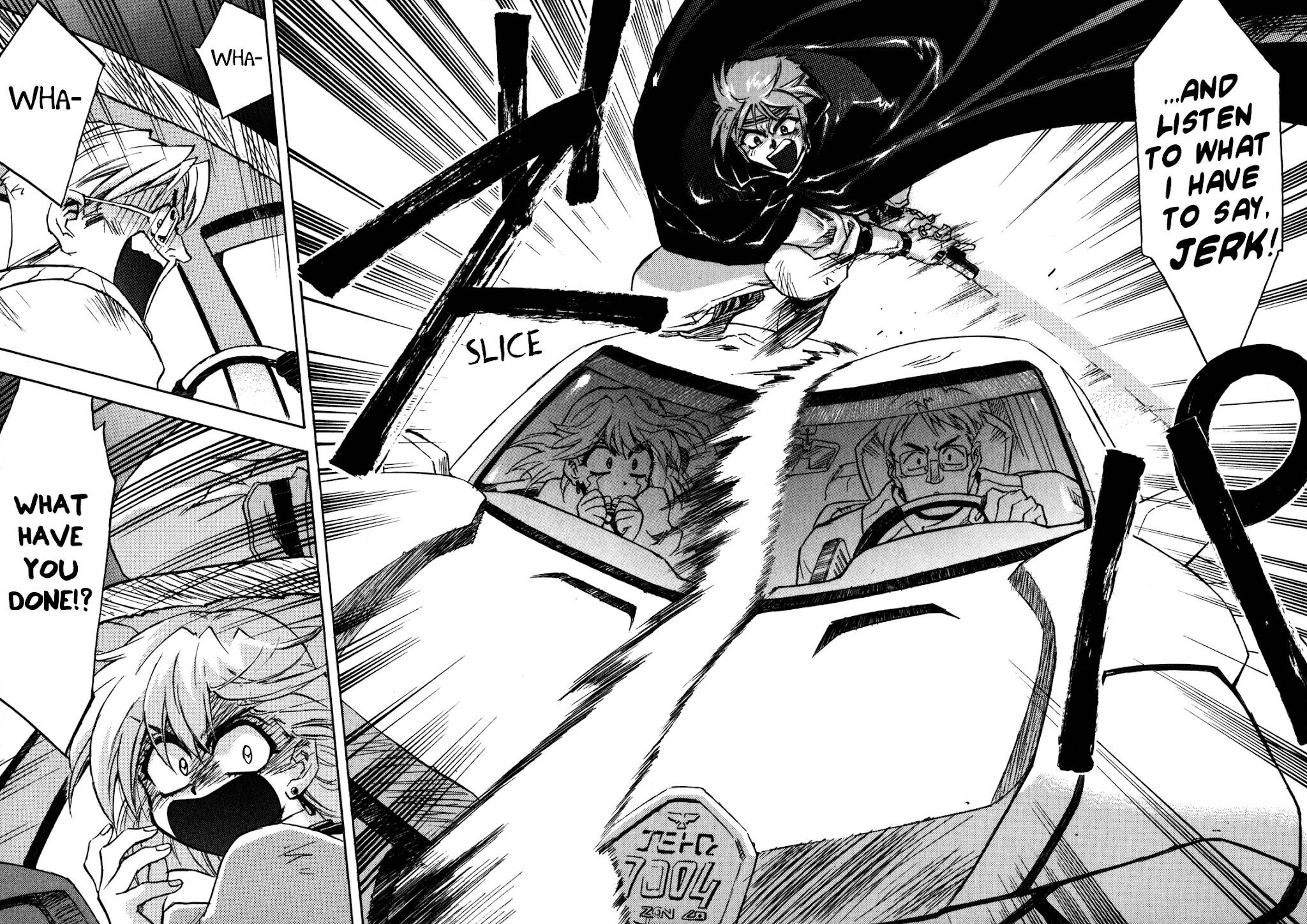 Lost Universe Chapter 1.2 page 28 - Chapter 1 v2 : Lost:1 [START]