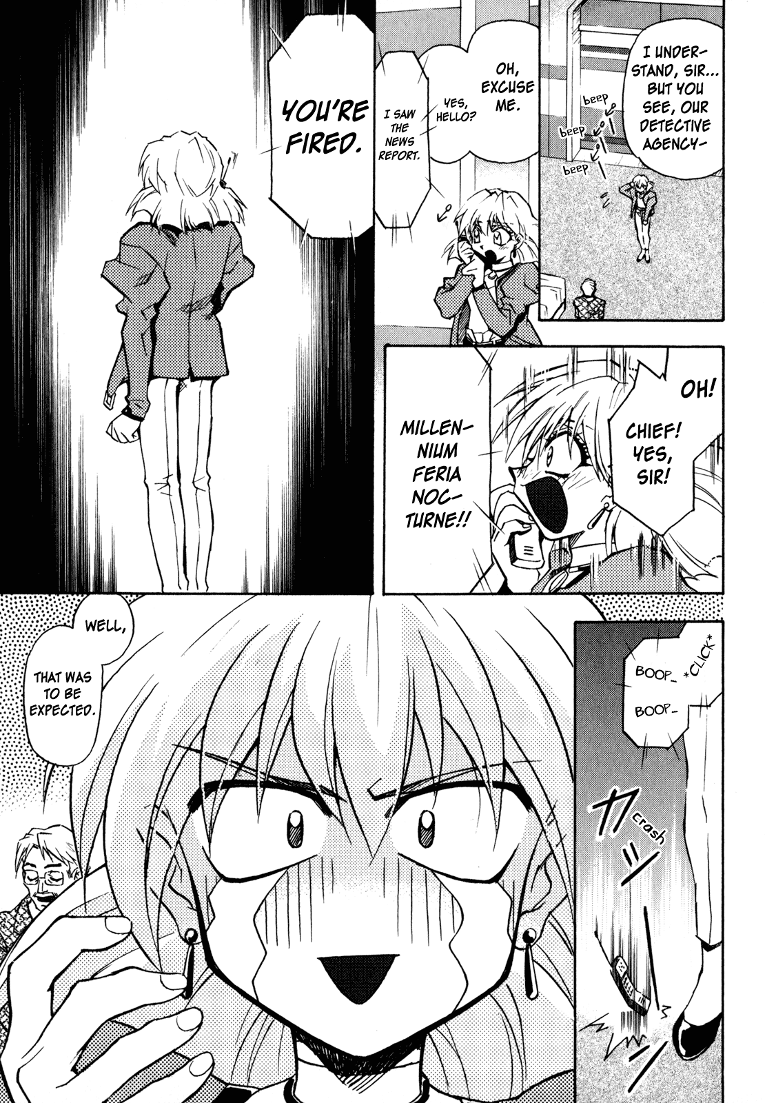 Lost Universe Chapter 1.2 page 32 - Chapter 1 v2 : Lost:1 [START]