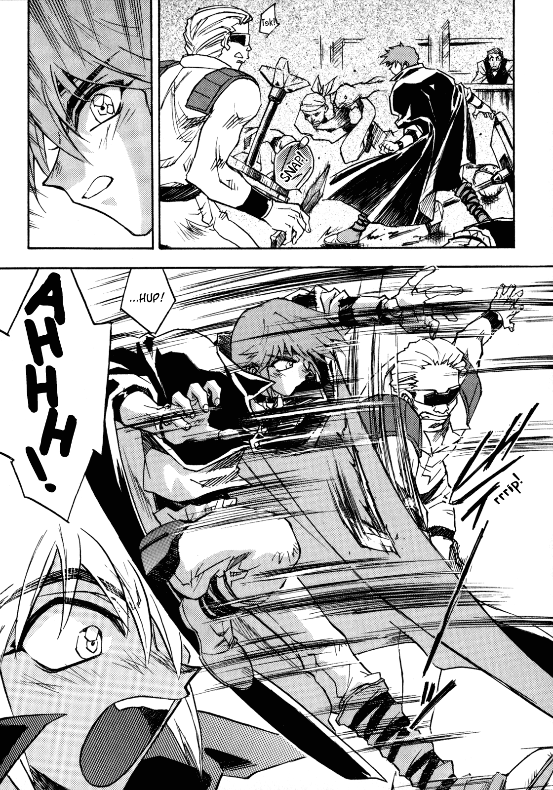 Lost Universe Chapter 1.2 page 9 - Chapter 1 v2 : Lost:1 [START]