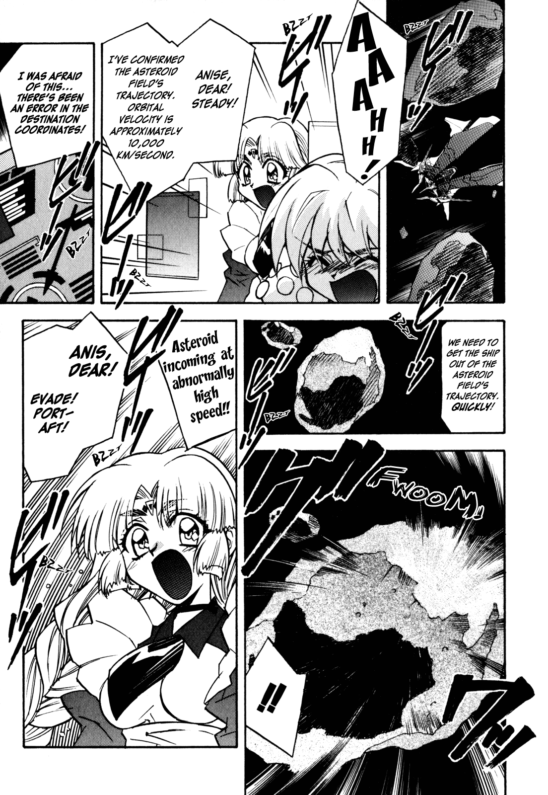 Lost Universe Chapter 10.2 page 11 - Chapter 10 v2 : Lost:10 [COMPANY]