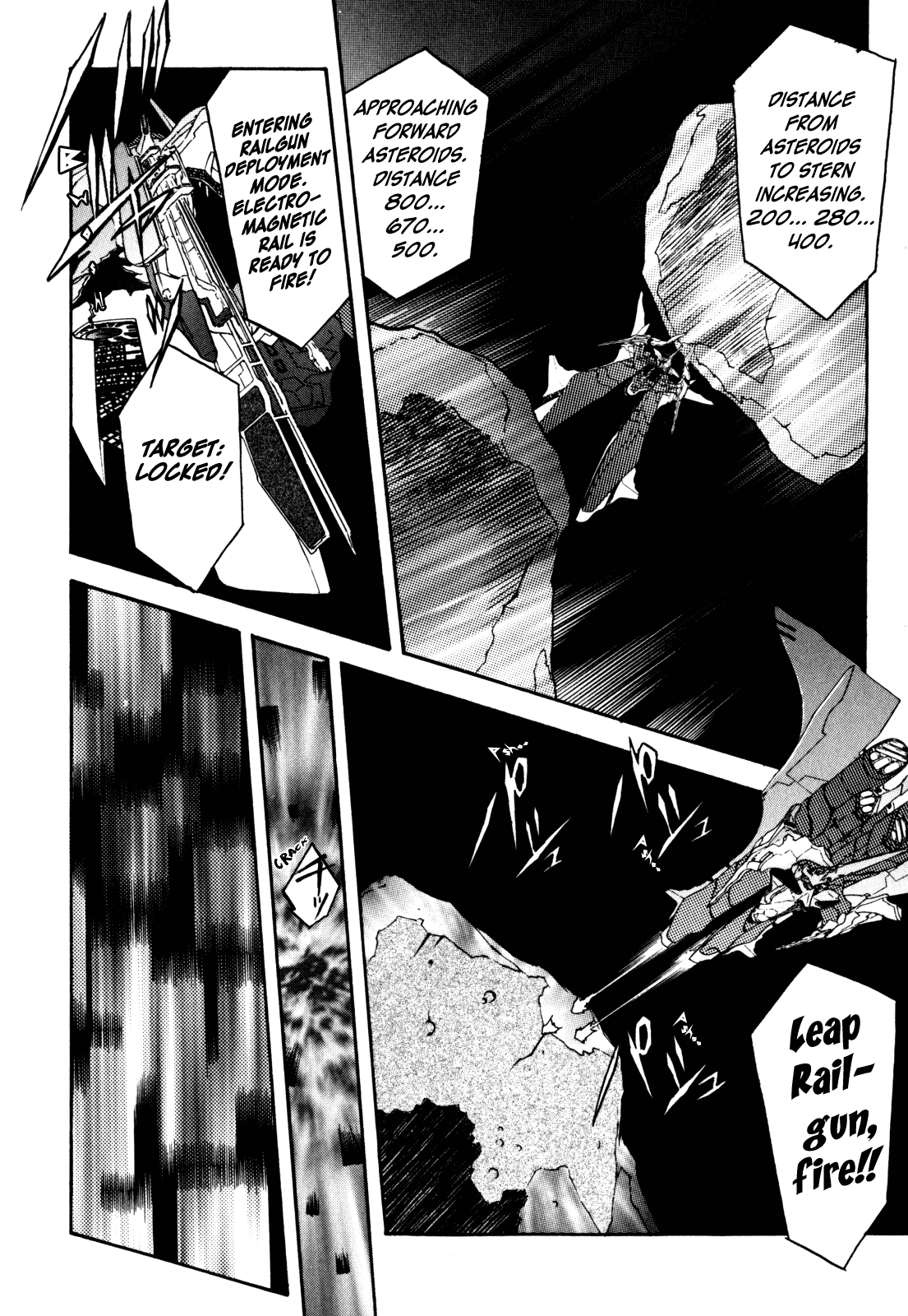 Lost Universe Chapter 10.2 page 14 - Chapter 10 v2 : Lost:10 [COMPANY]