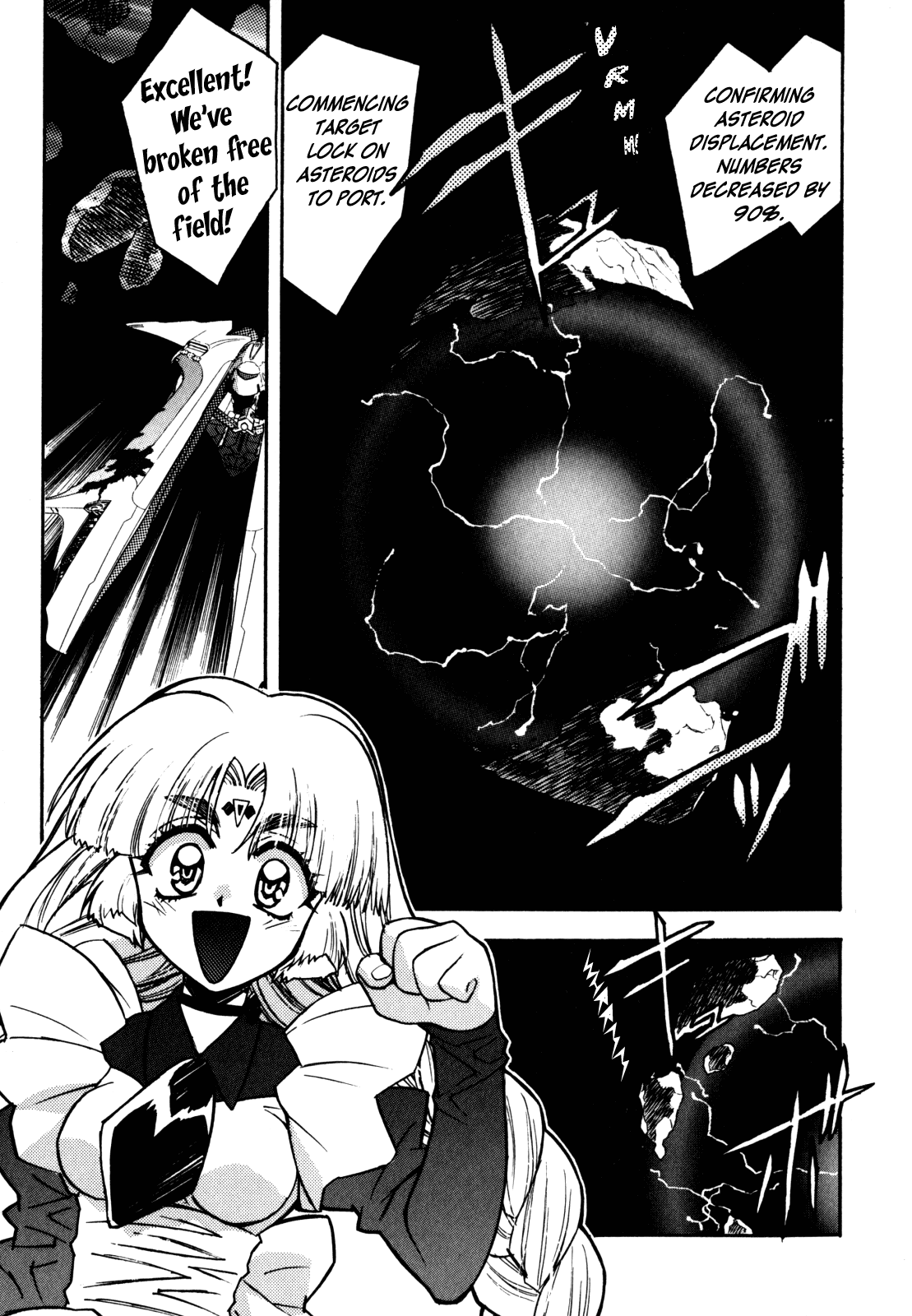 Lost Universe Chapter 10.2 page 15 - Chapter 10 v2 : Lost:10 [COMPANY]