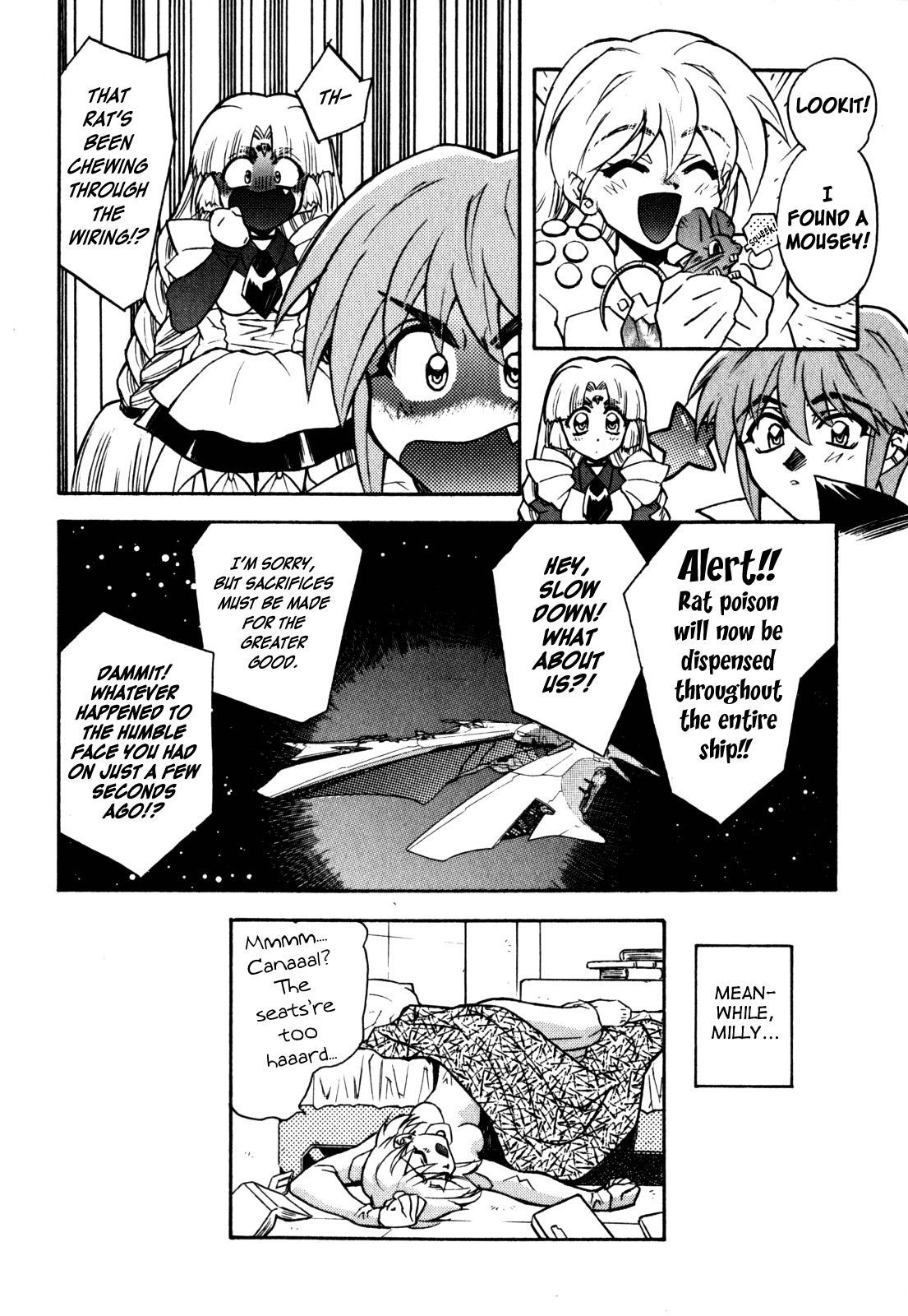 Lost Universe Chapter 10.2 page 20 - Chapter 10 v2 : Lost:10 [COMPANY]