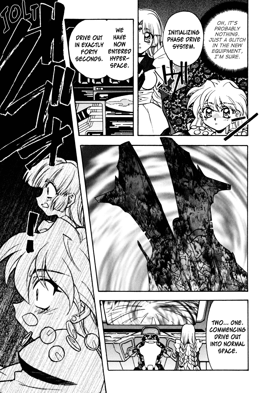 Lost Universe Chapter 10.2 page 7 - Chapter 10 v2 : Lost:10 [COMPANY]