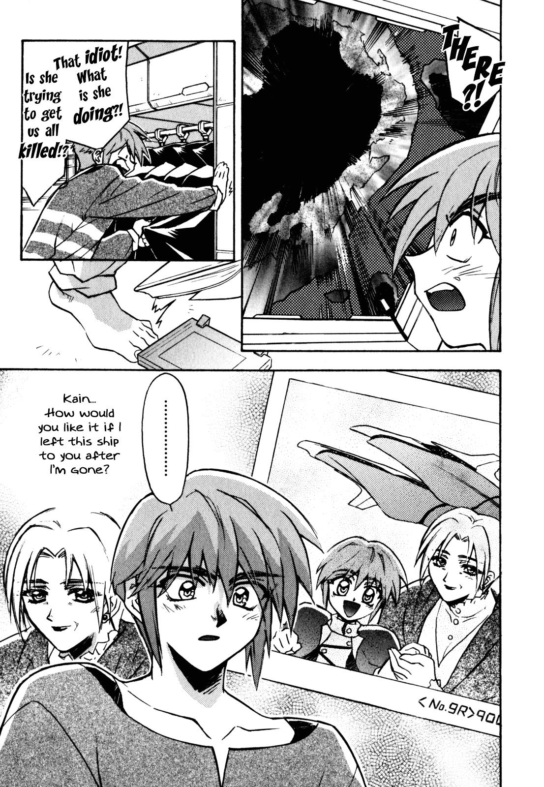 Lost Universe Chapter 10.2 page 9 - Chapter 10 v2 : Lost:10 [COMPANY]