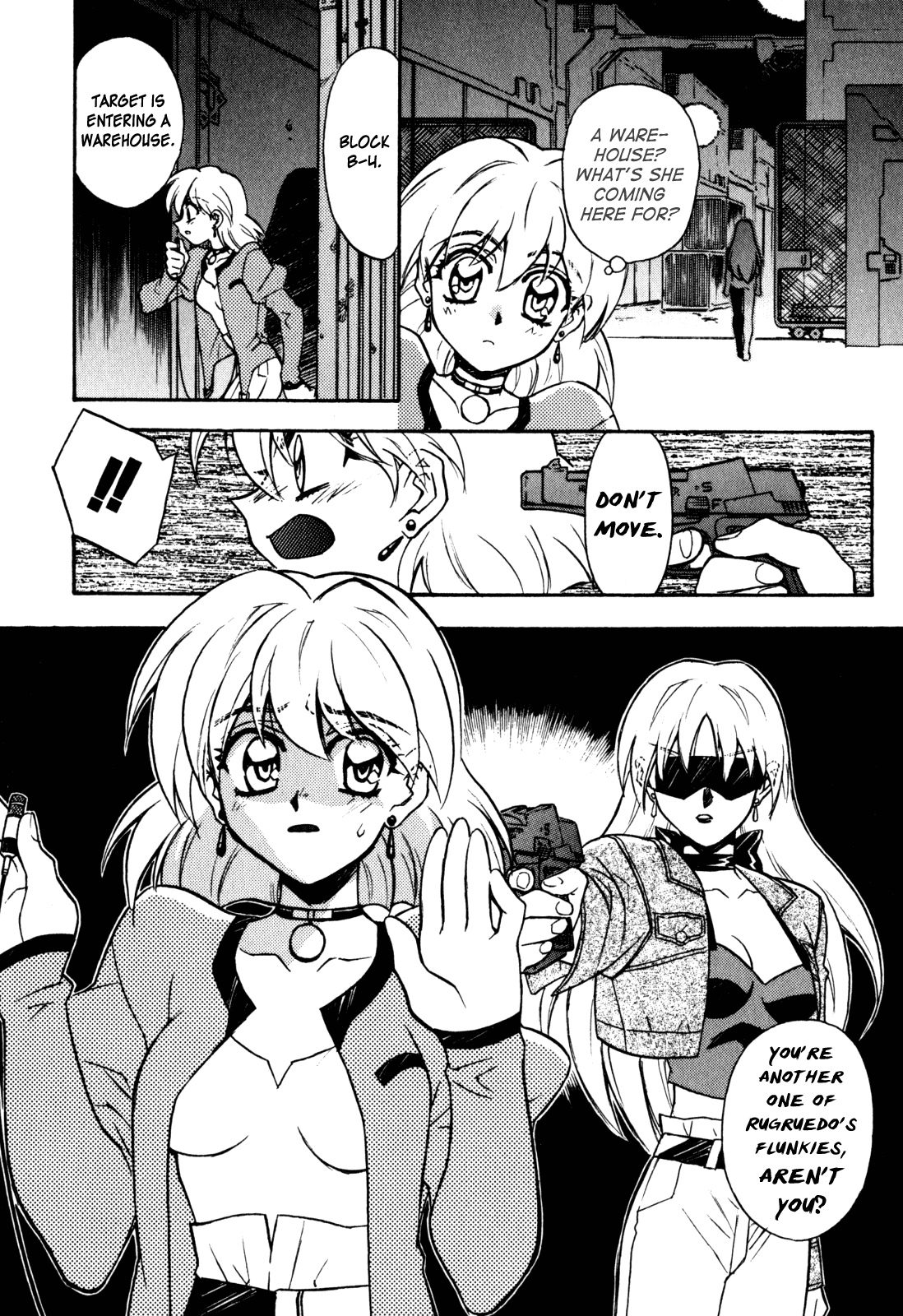 Lost Universe Chapter 11.2 page 24 - Chapter 11 v2 : Lost:11 [ENCOUNTER II]