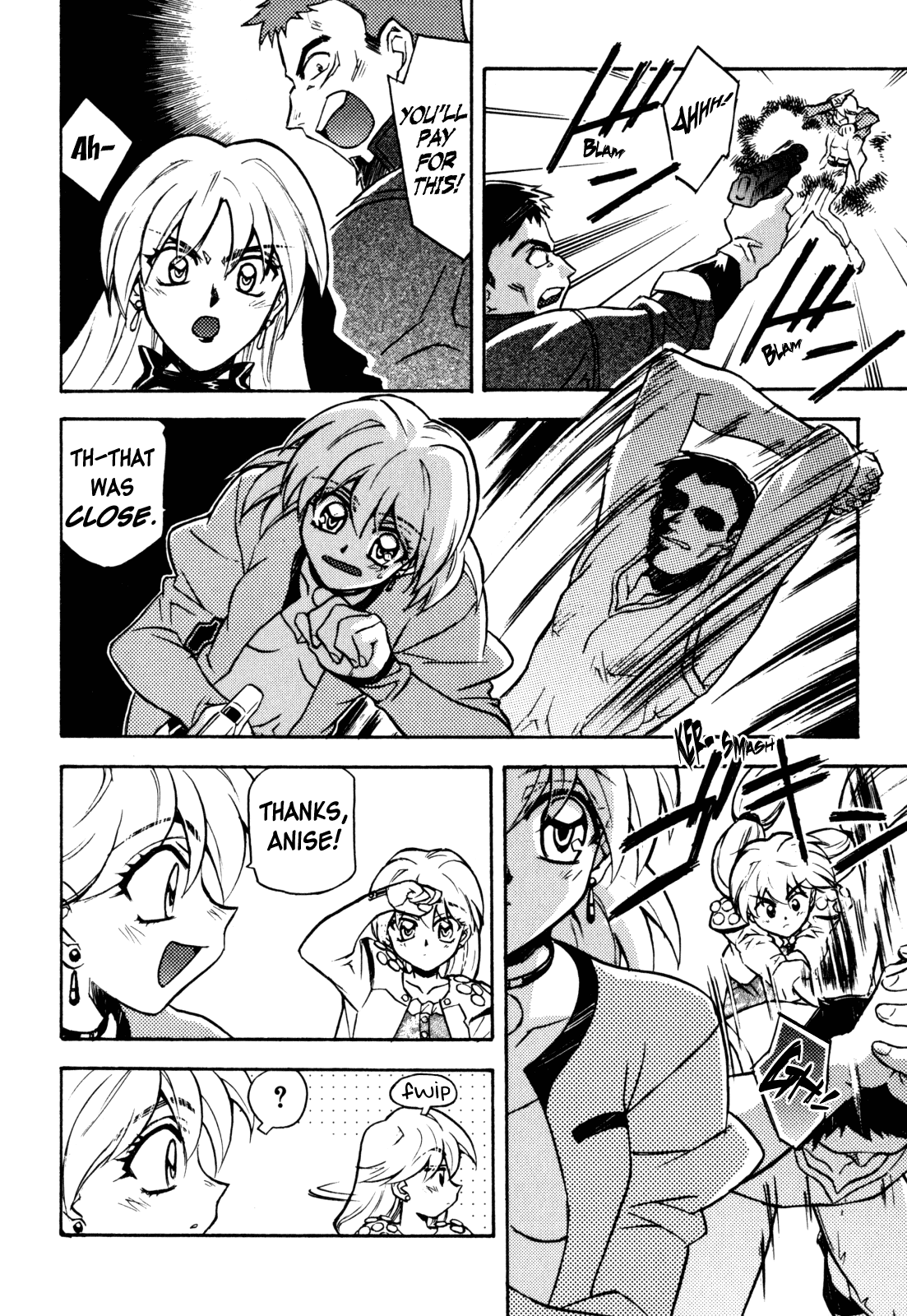 Lost Universe Chapter 12.2 page 10 - Chapter 12 v2 : Lost:12 [APPROACH]