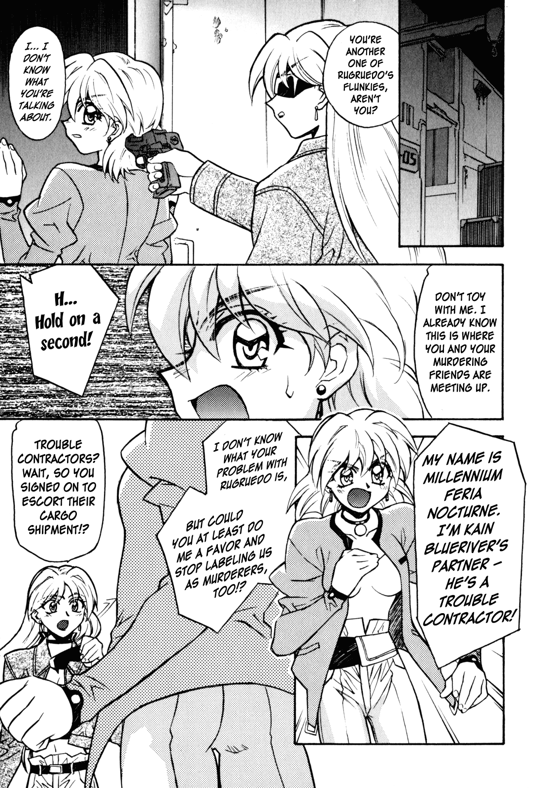 Lost Universe Chapter 12.2 page 3 - Chapter 12 v2 : Lost:12 [APPROACH]