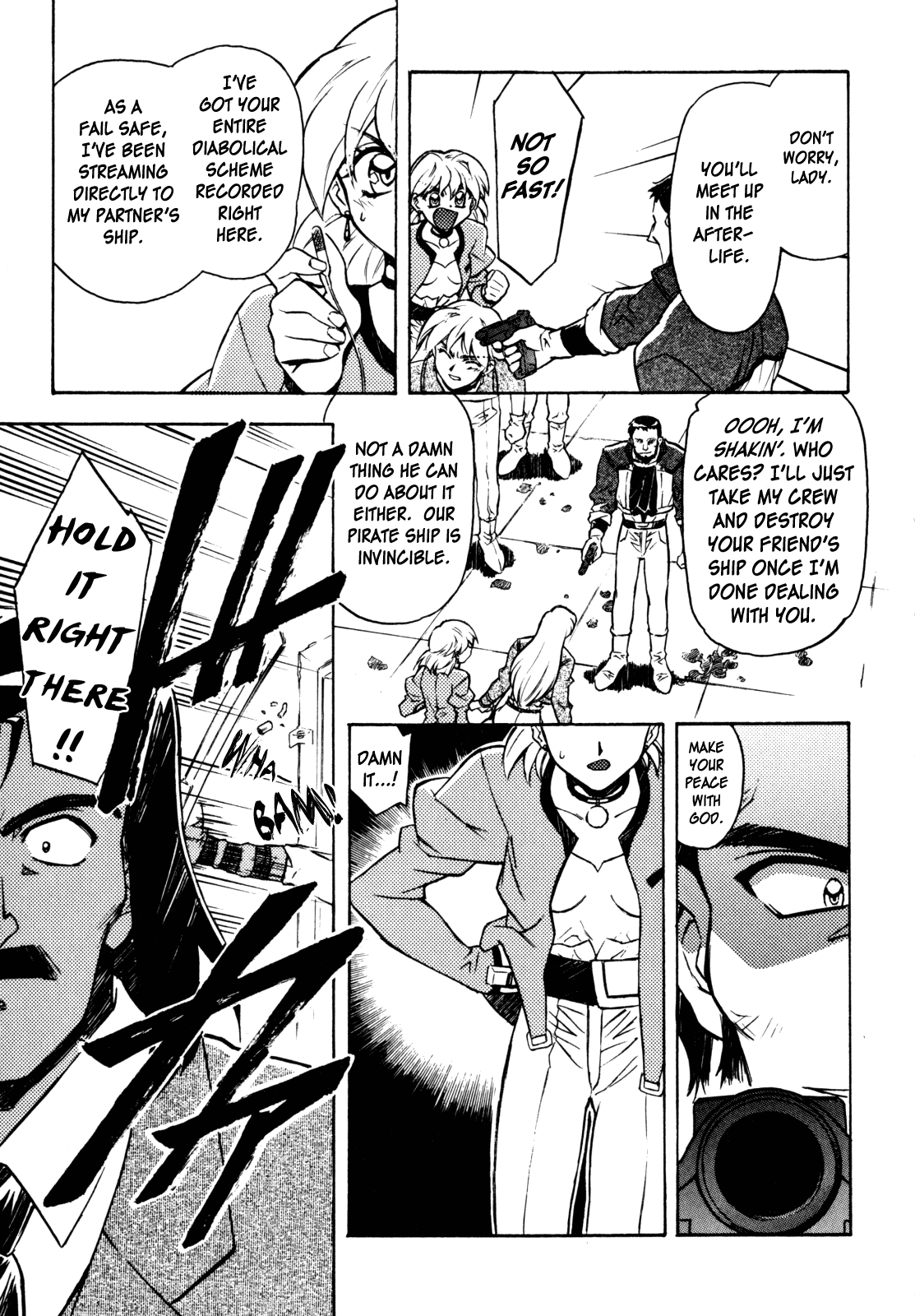 Lost Universe Chapter 12.2 page 7 - Chapter 12 v2 : Lost:12 [APPROACH]