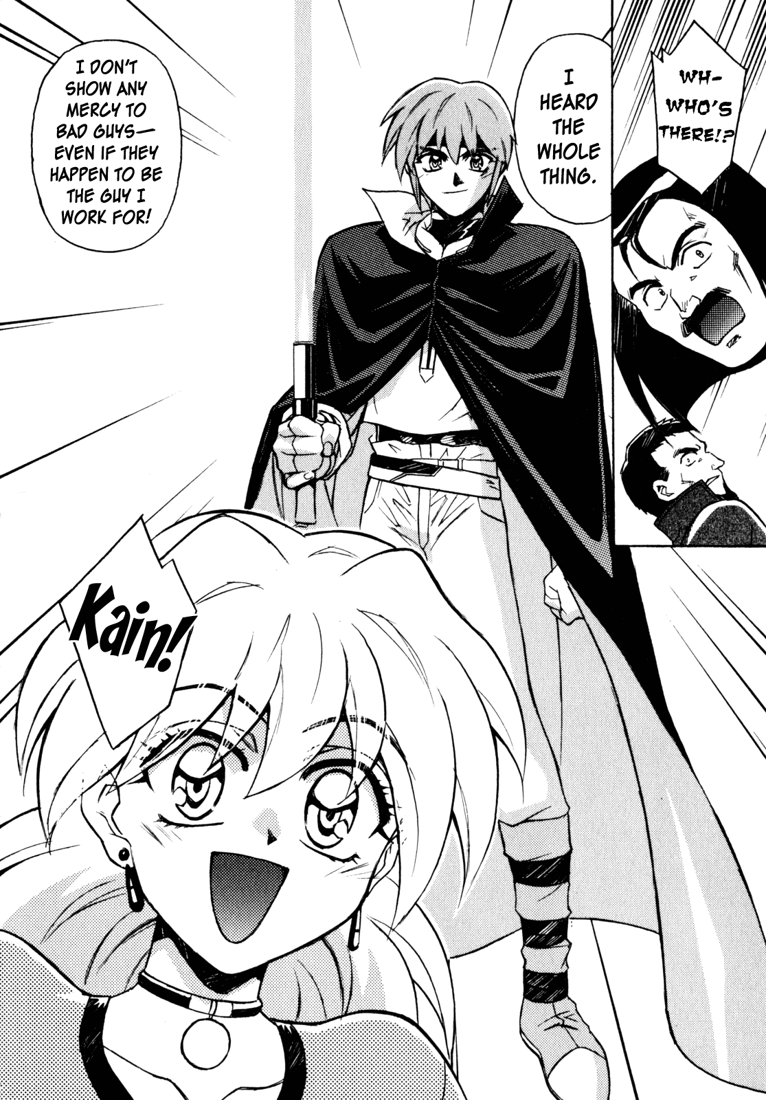 Lost Universe Chapter 12.2 page 8 - Chapter 12 v2 : Lost:12 [APPROACH]