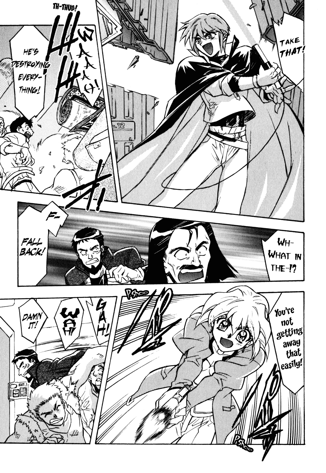 Lost Universe Chapter 12.2 page 9 - Chapter 12 v2 : Lost:12 [APPROACH]