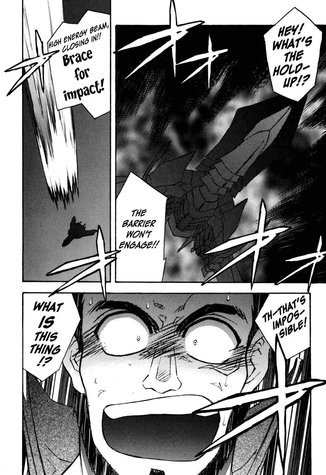 Lost Universe Chapter 13.2 page 6 - Chapter 13 v2 : Lost:13 [ENCOUNTER III]