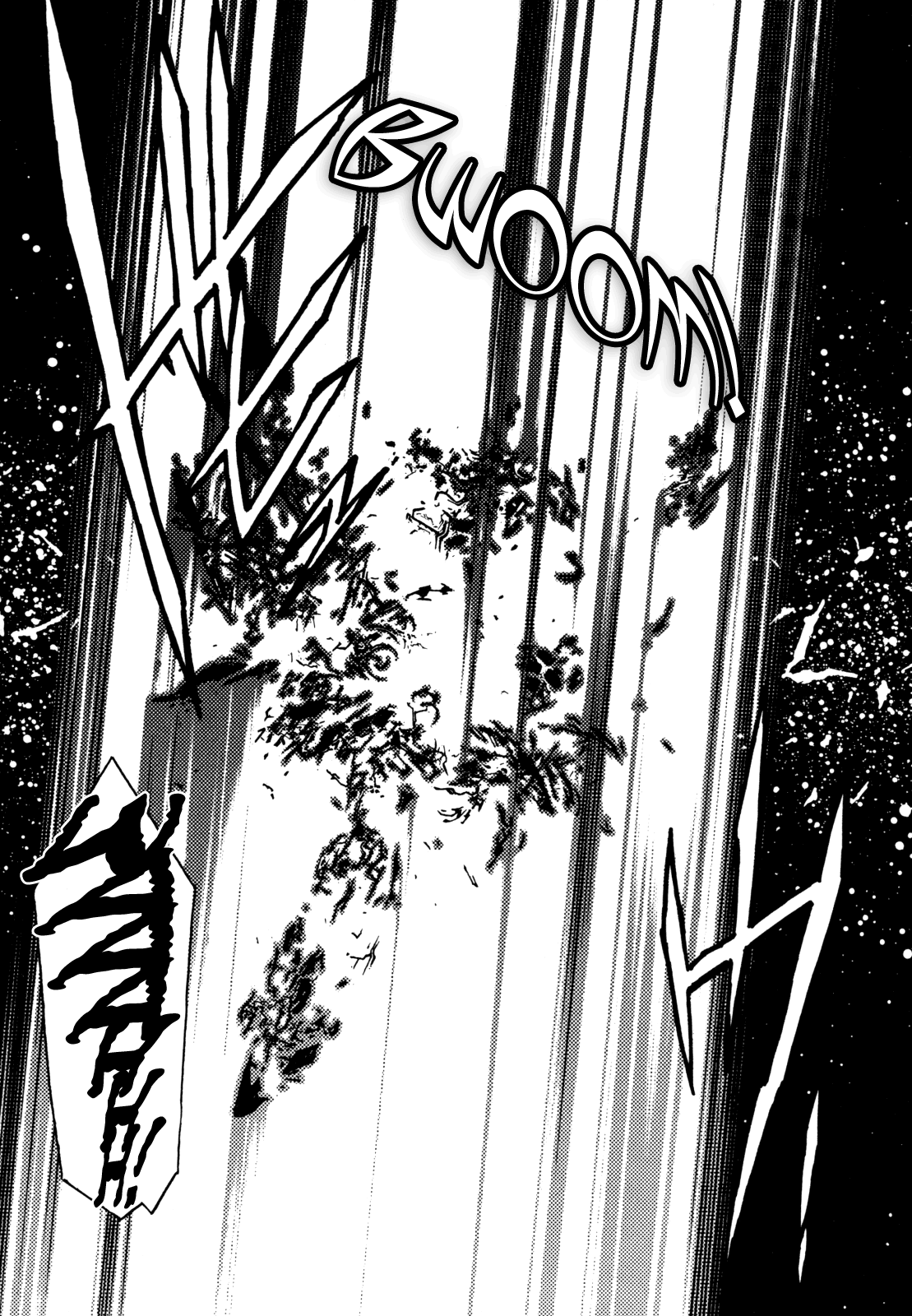 Lost Universe Chapter 13.2 page 7 - Chapter 13 v2 : Lost:13 [ENCOUNTER III]