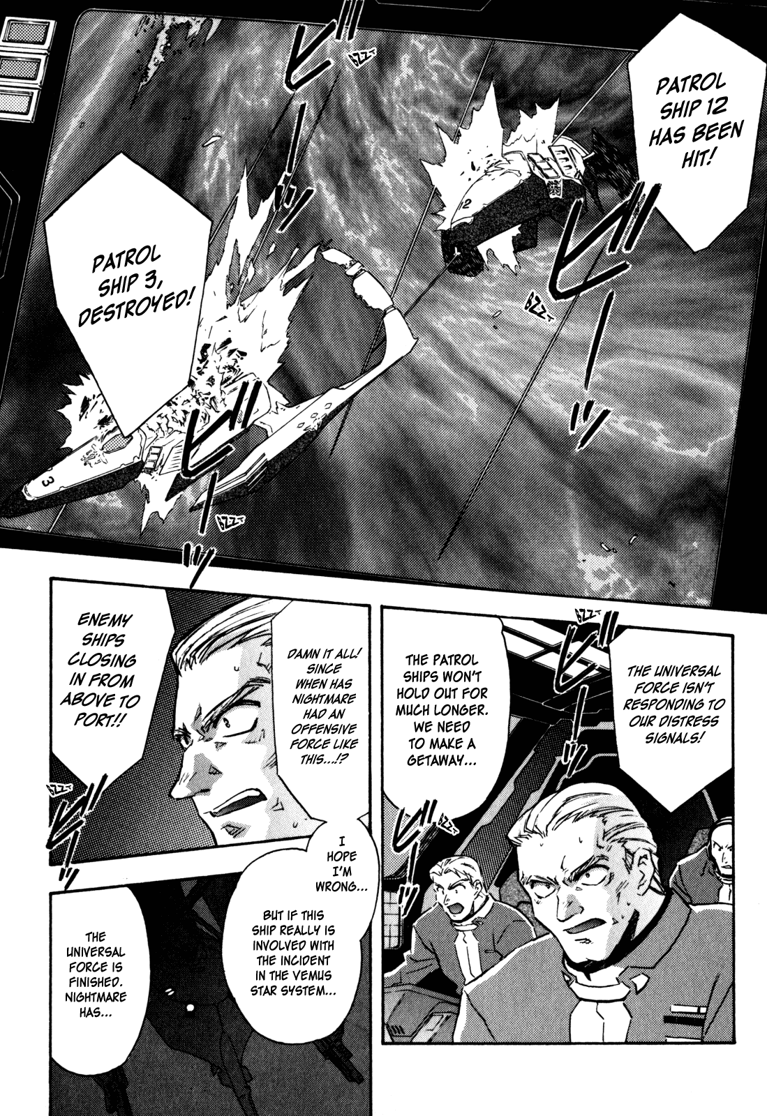 Lost Universe Chapter 14.2 page 10 - Chapter 14 v2 : Lost:14 [DEBUG]