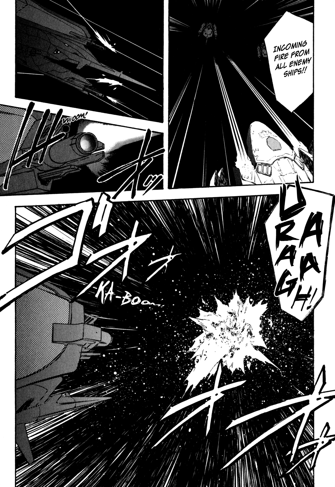 Lost Universe Chapter 14.2 page 11 - Chapter 14 v2 : Lost:14 [DEBUG]