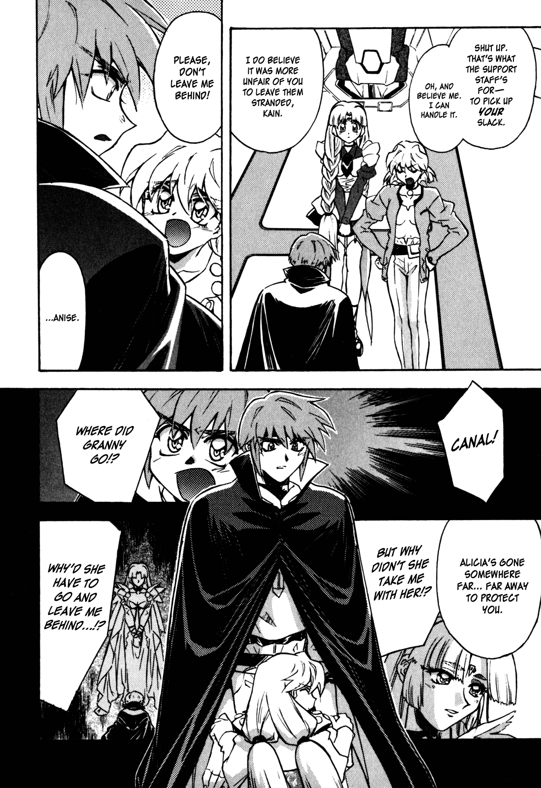 Lost Universe Chapter 14.2 page 24 - Chapter 14 v2 : Lost:14 [DEBUG]