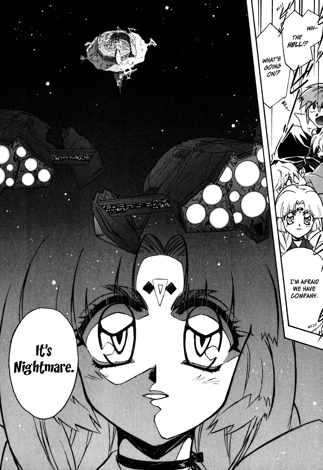 Lost Universe Chapter 14.2 page 26 - Chapter 14 v2 : Lost:14 [DEBUG]