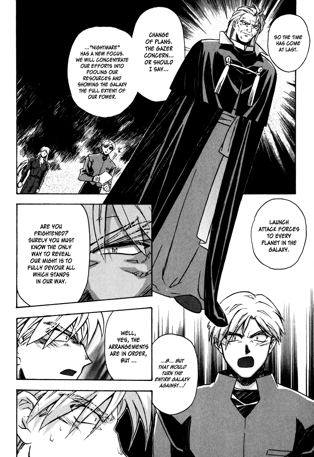Lost Universe Chapter 14.2 page 8 - Chapter 14 v2 : Lost:14 [DEBUG]