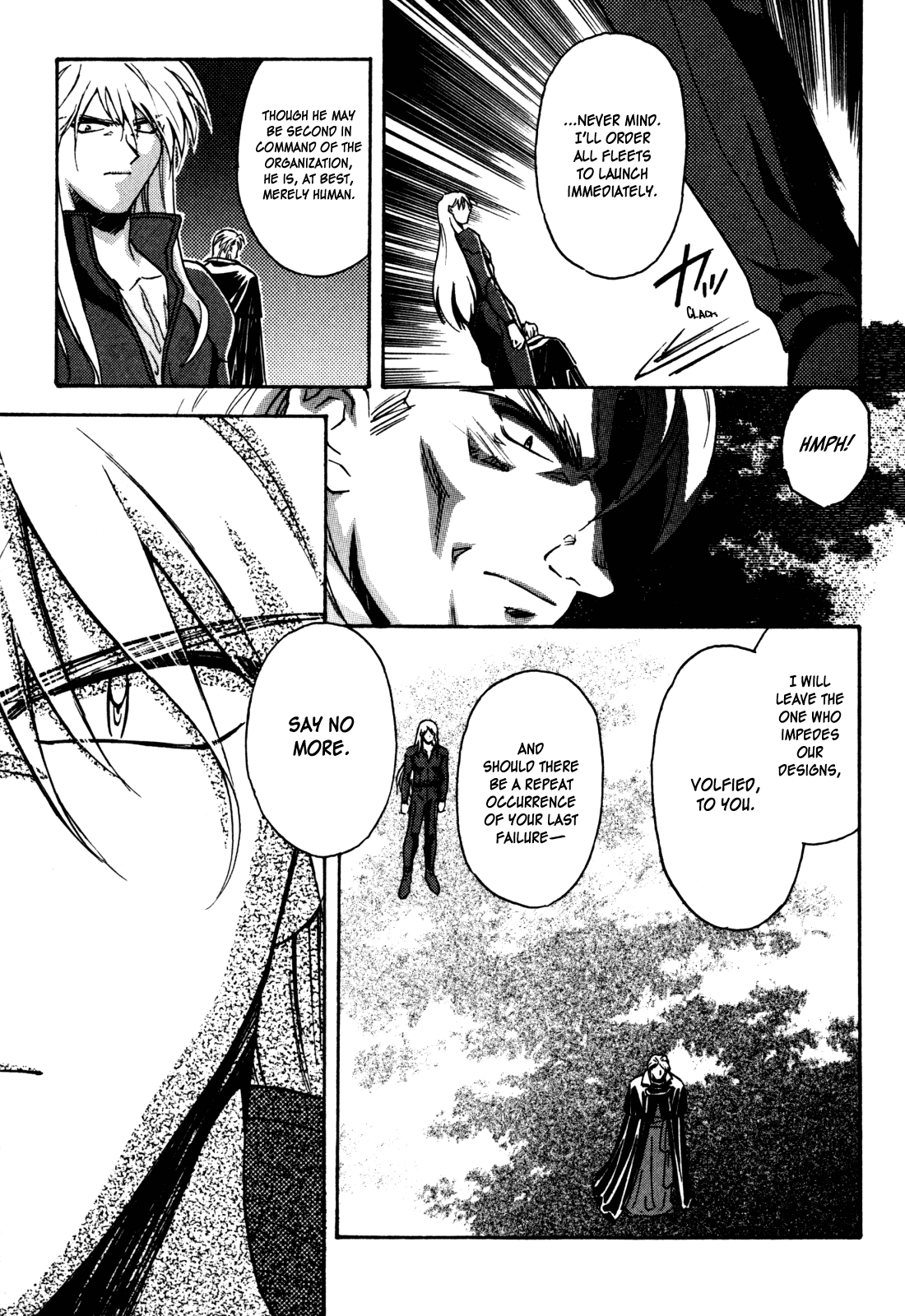 Lost Universe Chapter 14.2 page 9 - Chapter 14 v2 : Lost:14 [DEBUG]