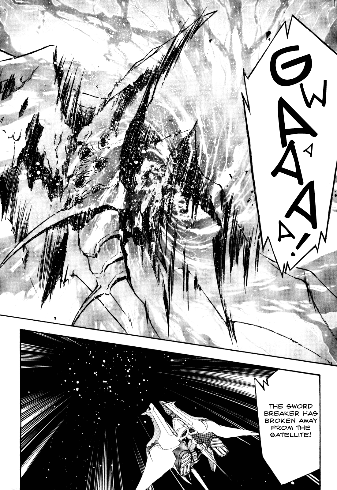 Lost Universe Chapter 15.2 page 10 - Chapter 15 v2 : Lost:15 [RETURN HOME]