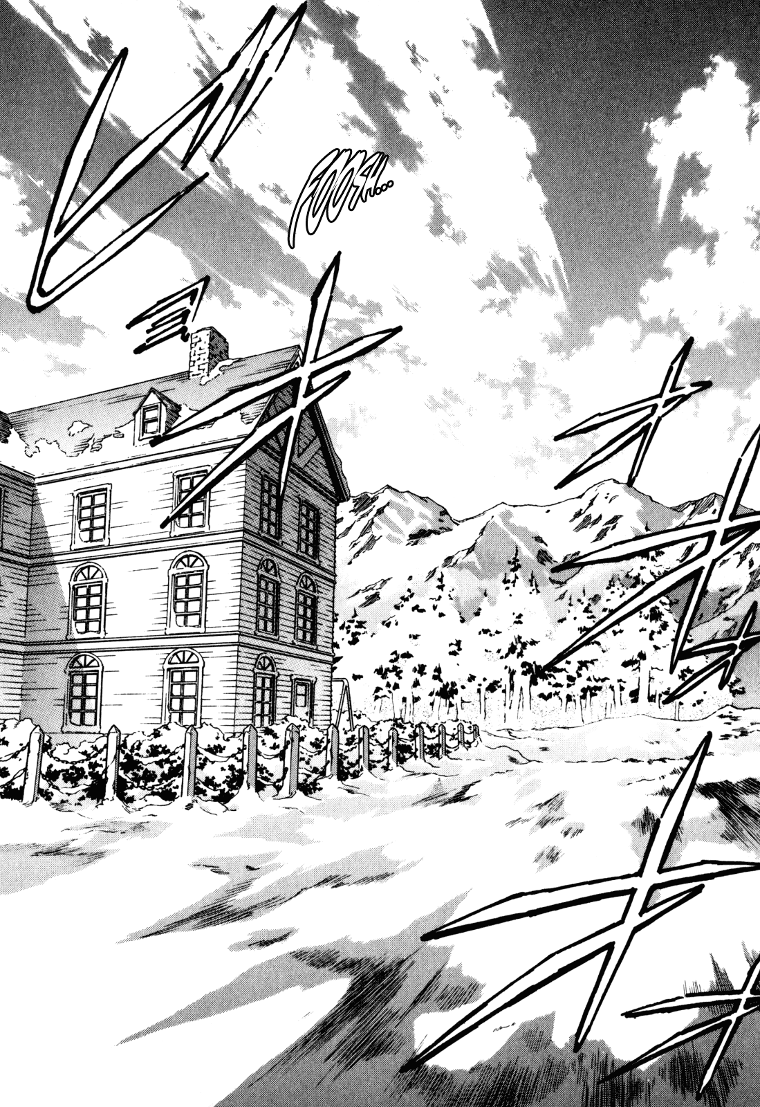 Lost Universe Chapter 15.2 page 16 - Chapter 15 v2 : Lost:15 [RETURN HOME]