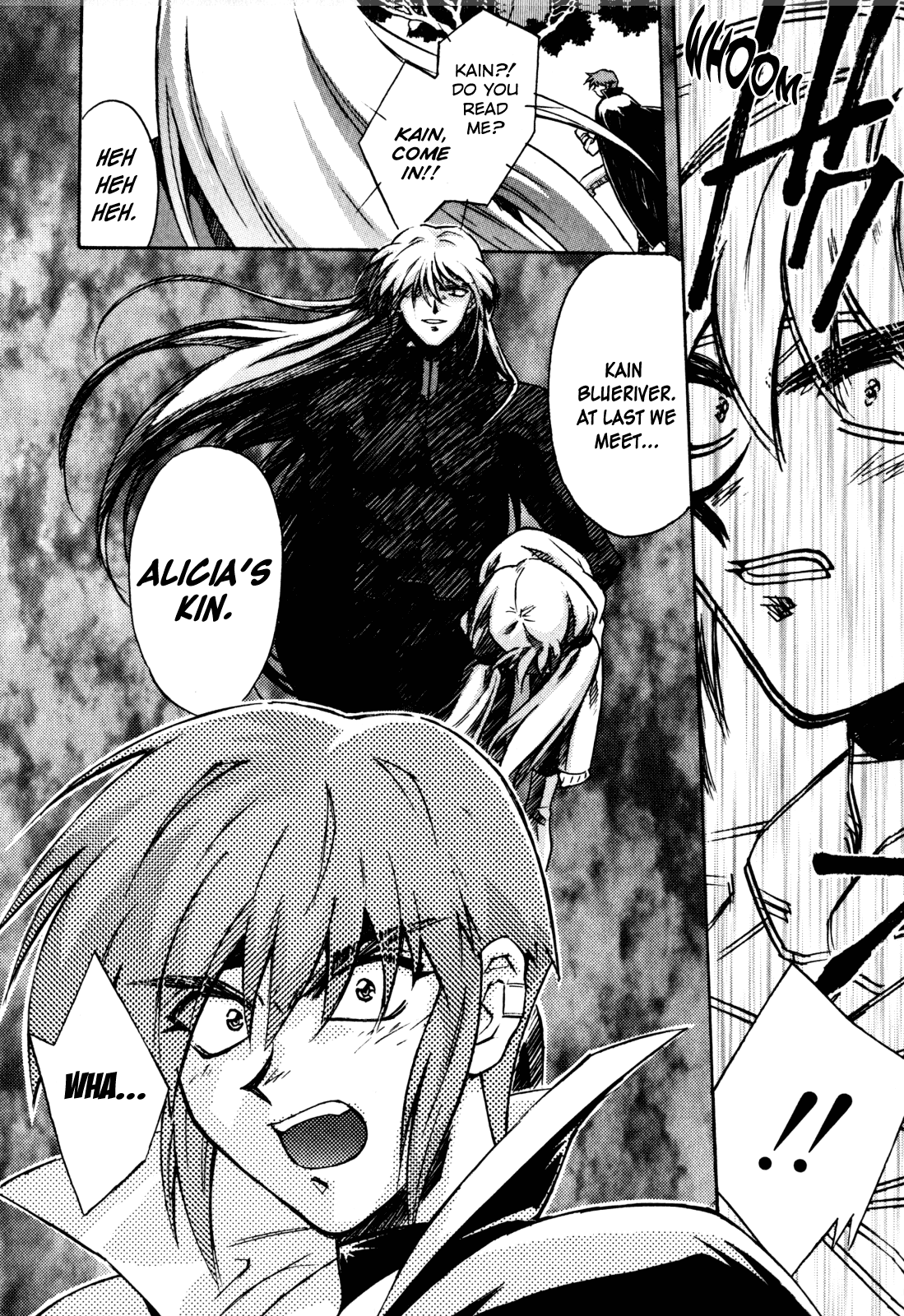 Lost Universe Chapter 15.2 page 22 - Chapter 15 v2 : Lost:15 [RETURN HOME]