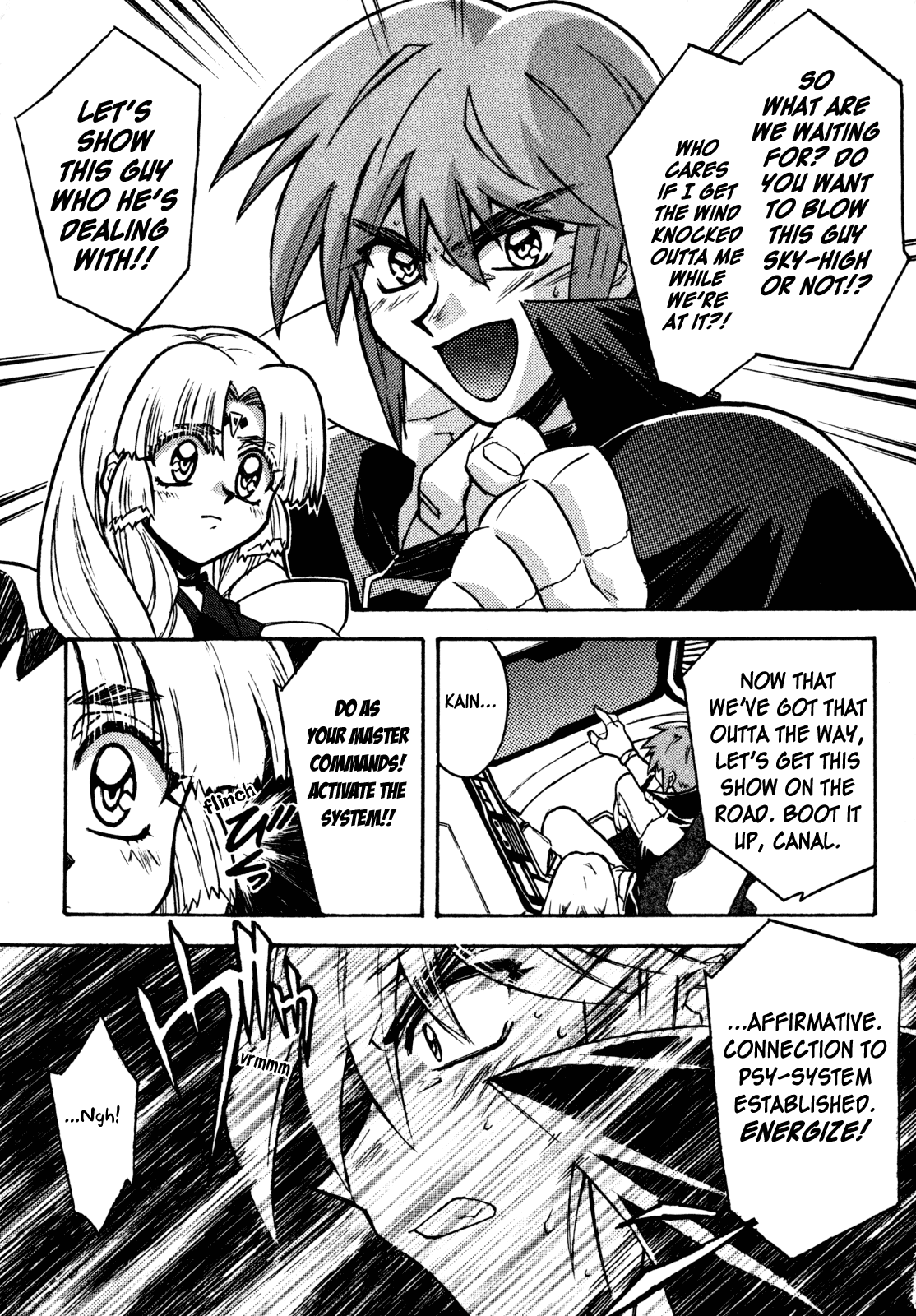 Lost Universe Chapter 15.2 page 6 - Chapter 15 v2 : Lost:15 [RETURN HOME]