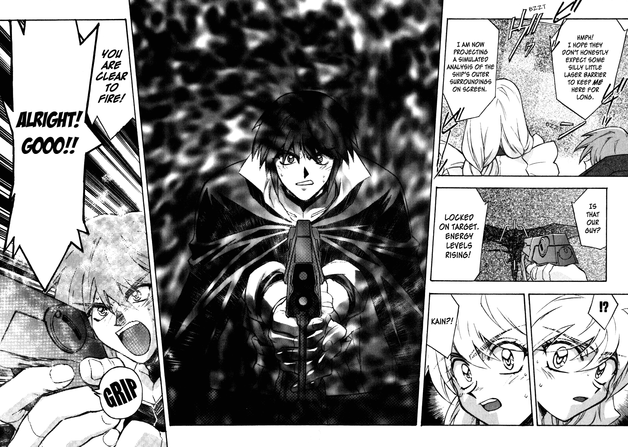 Lost Universe Chapter 15.2 page 8 - Chapter 15 v2 : Lost:15 [RETURN HOME]