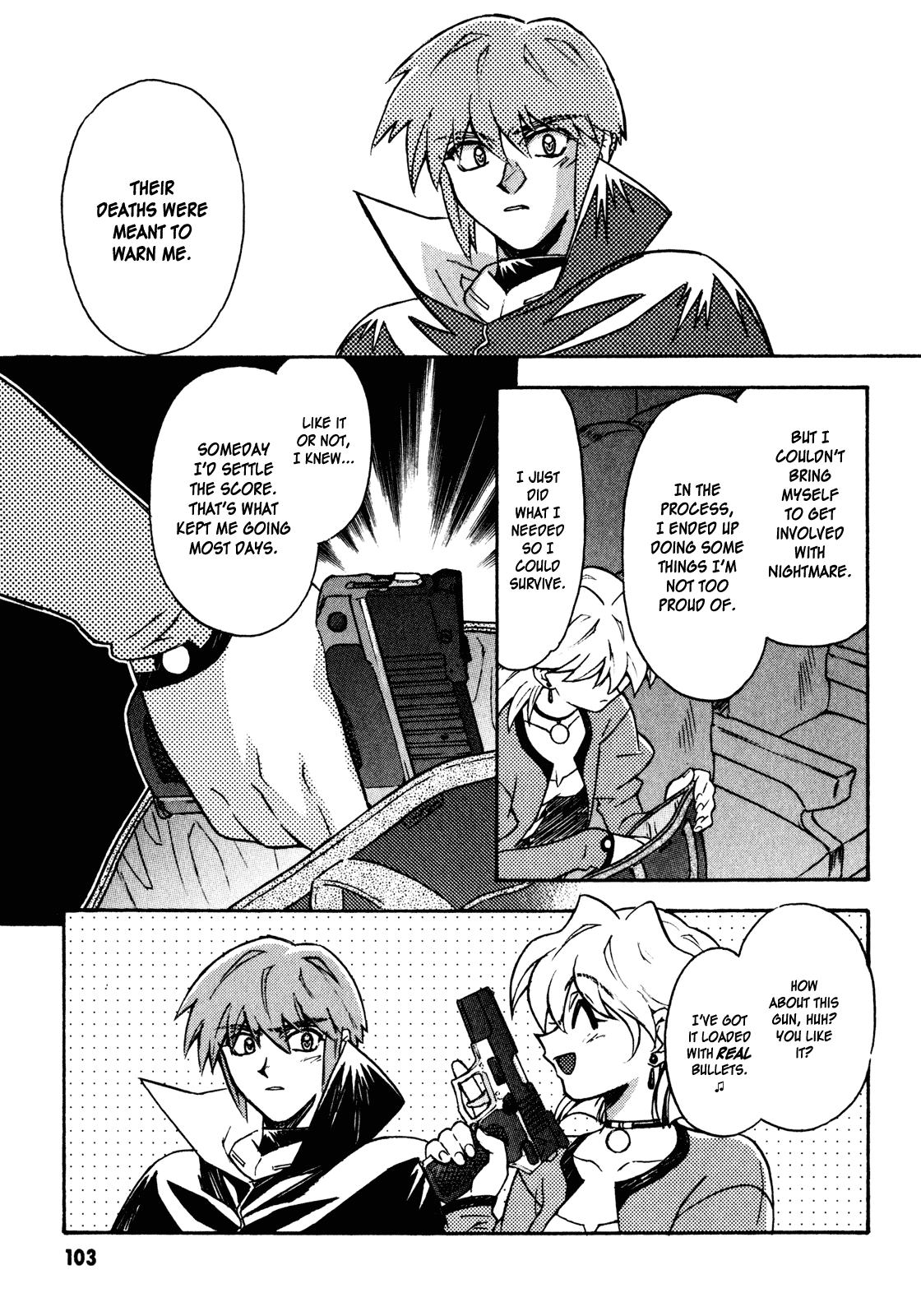 Lost Universe Chapter 18.2 page 12 - Chapter 18 v2 : Lost:18 [MENTAL]