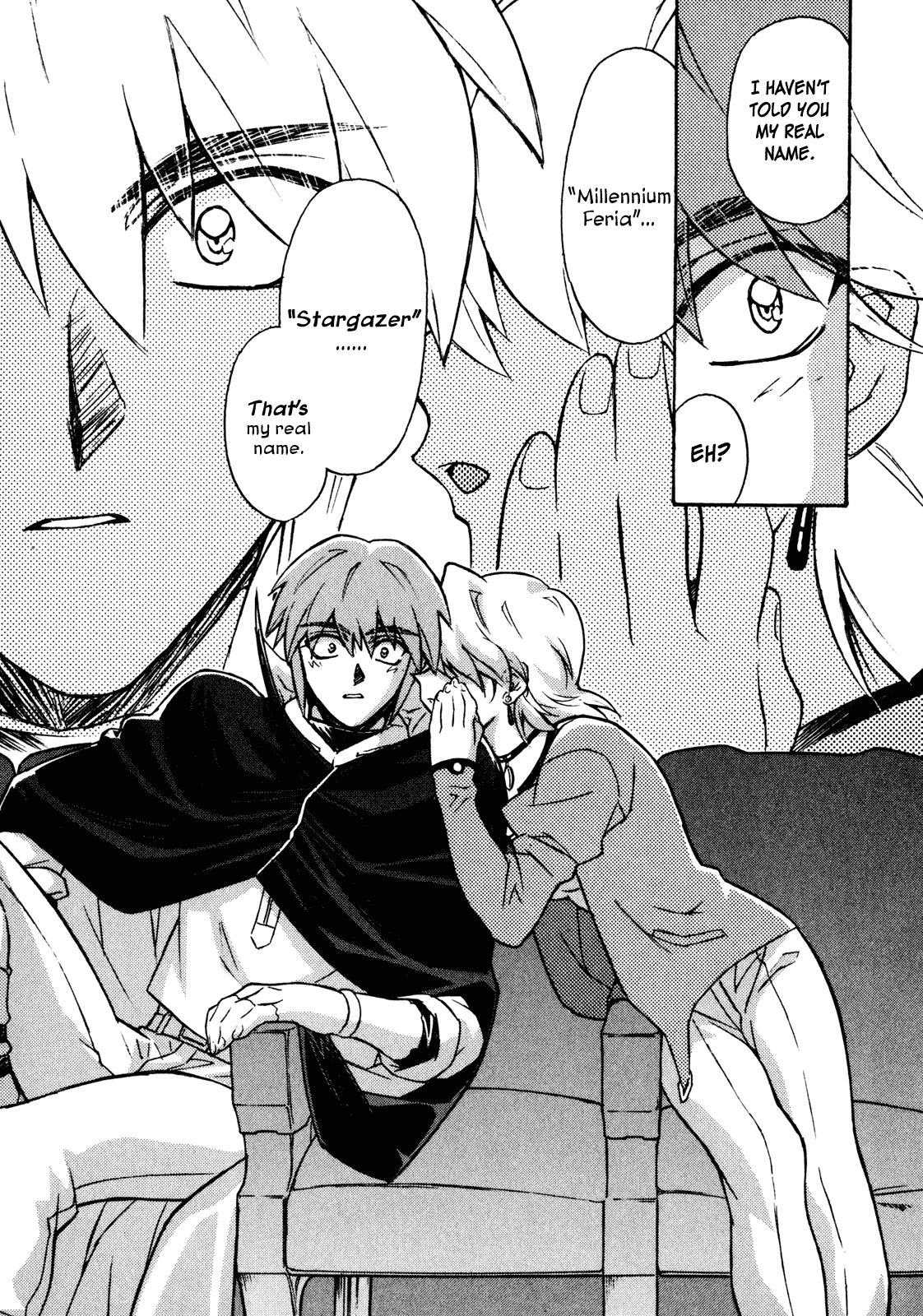 Lost Universe Chapter 18.2 page 14 - Chapter 18 v2 : Lost:18 [MENTAL]
