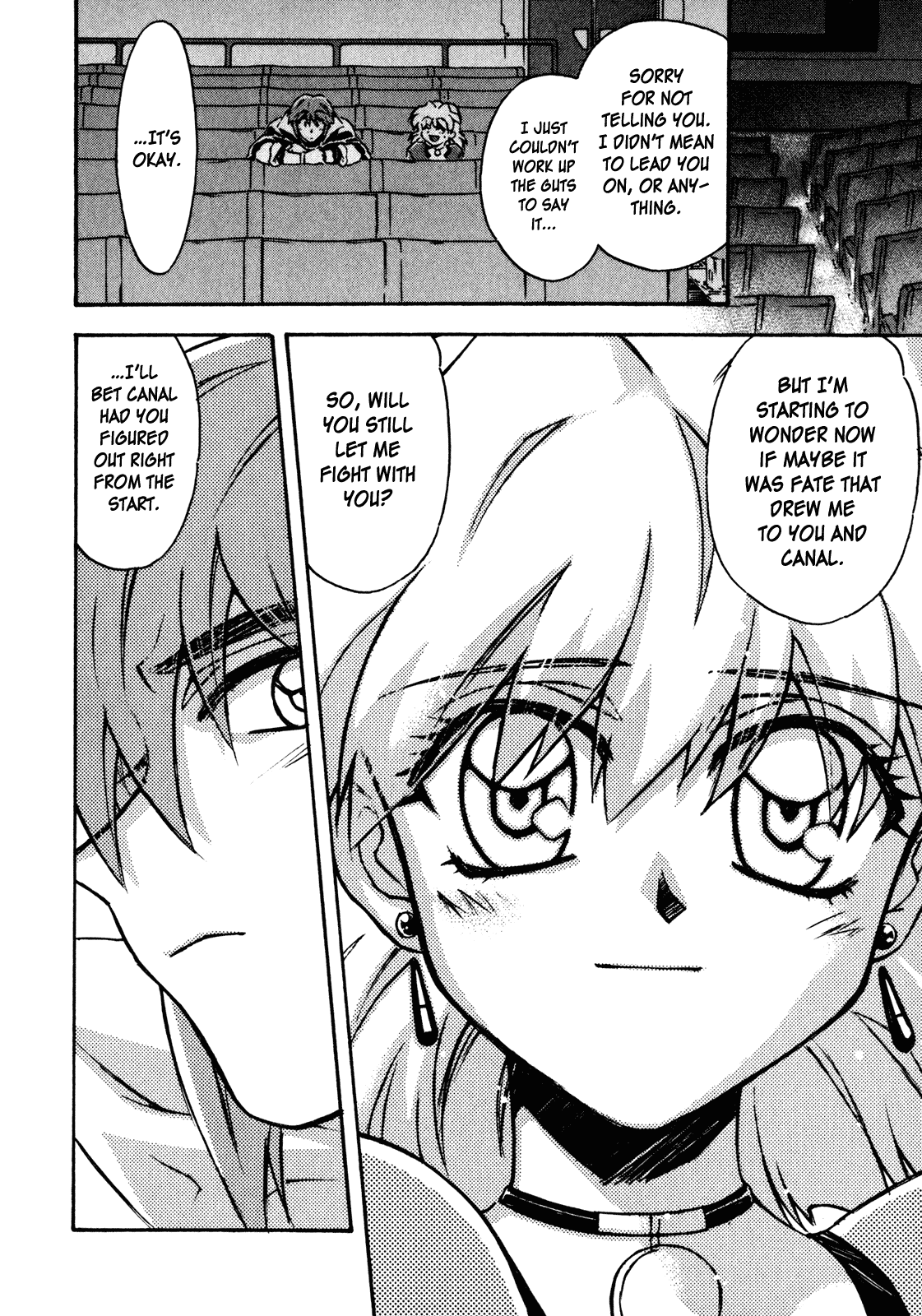 Lost Universe Chapter 18.2 page 15 - Chapter 18 v2 : Lost:18 [MENTAL]