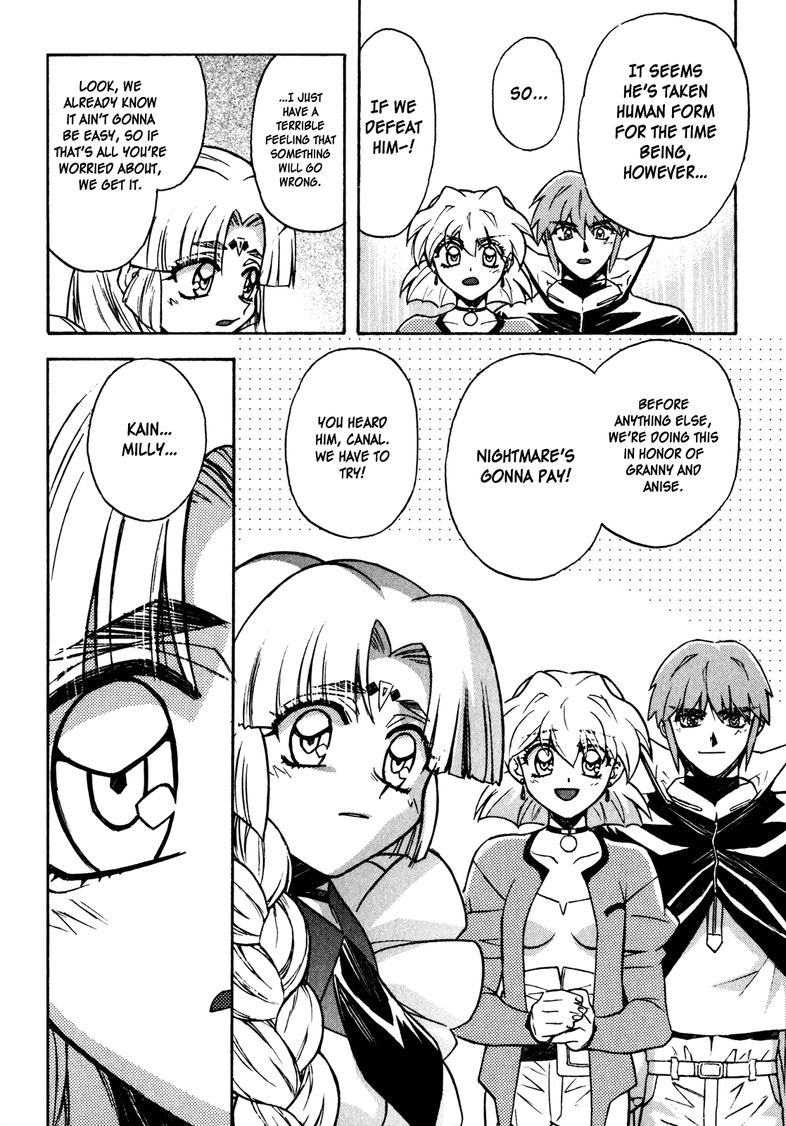 Lost Universe Chapter 18.2 page 19 - Chapter 18 v2 : Lost:18 [MENTAL]