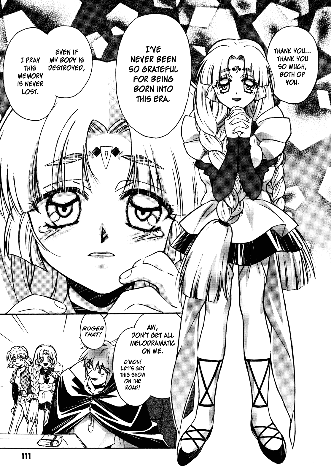 Lost Universe Chapter 18.2 page 20 - Chapter 18 v2 : Lost:18 [MENTAL]