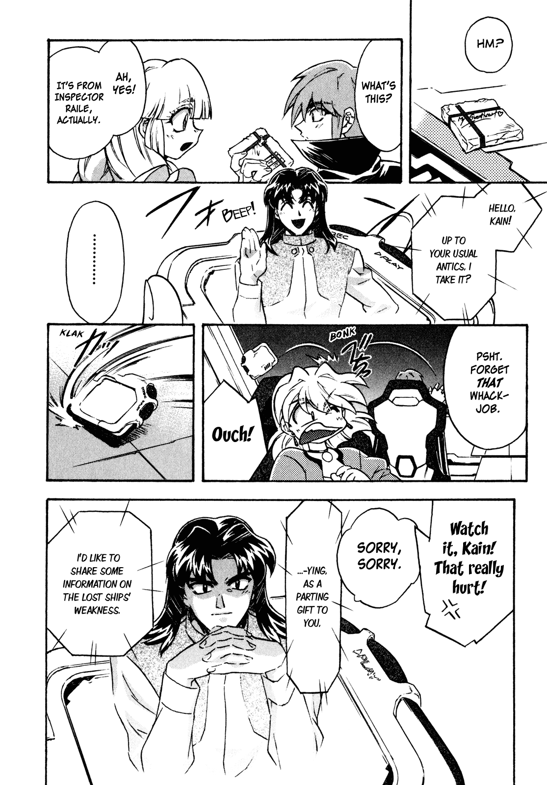Lost Universe Chapter 18.2 page 21 - Chapter 18 v2 : Lost:18 [MENTAL]