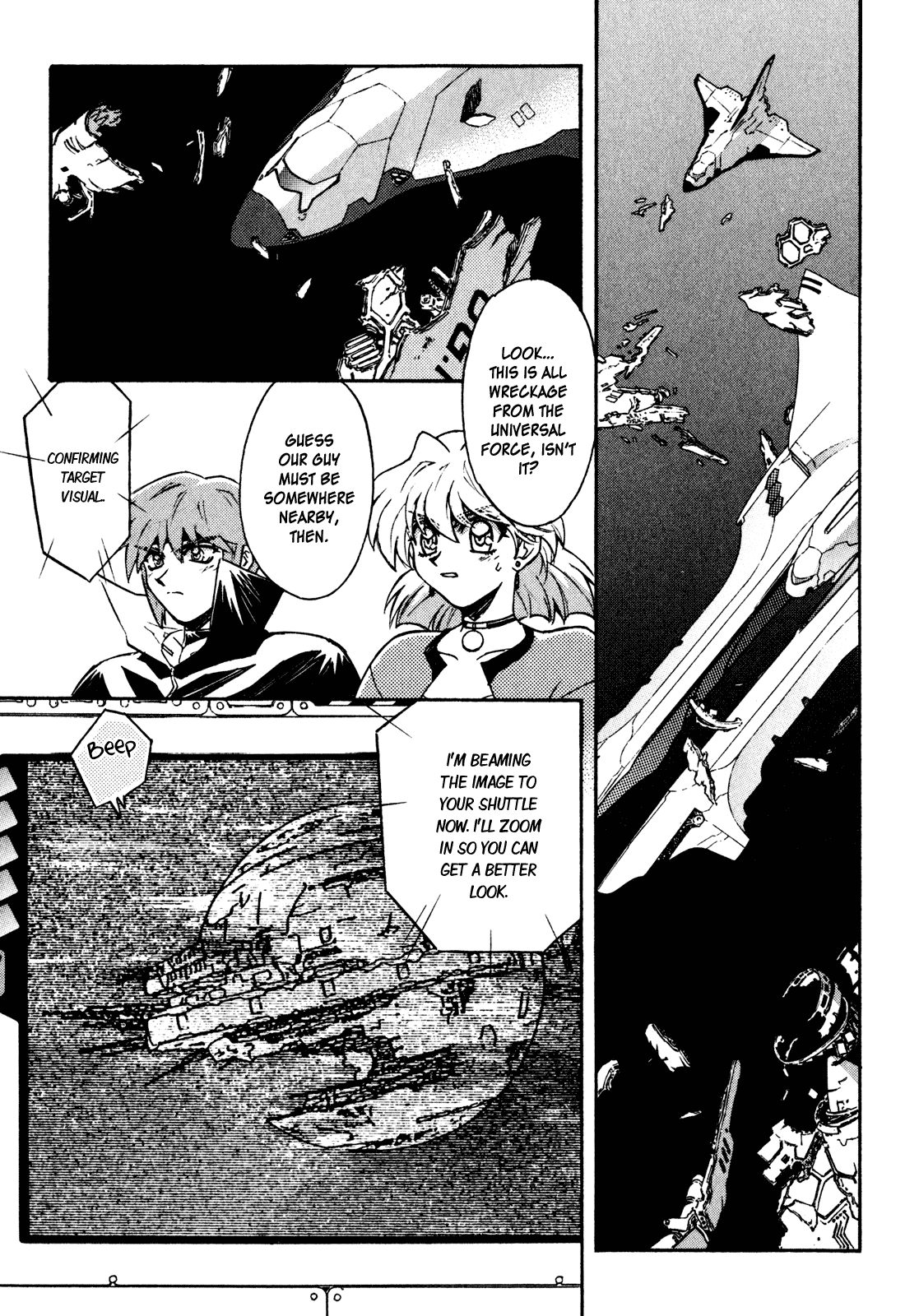 Lost Universe Chapter 18.2 page 22 - Chapter 18 v2 : Lost:18 [MENTAL]