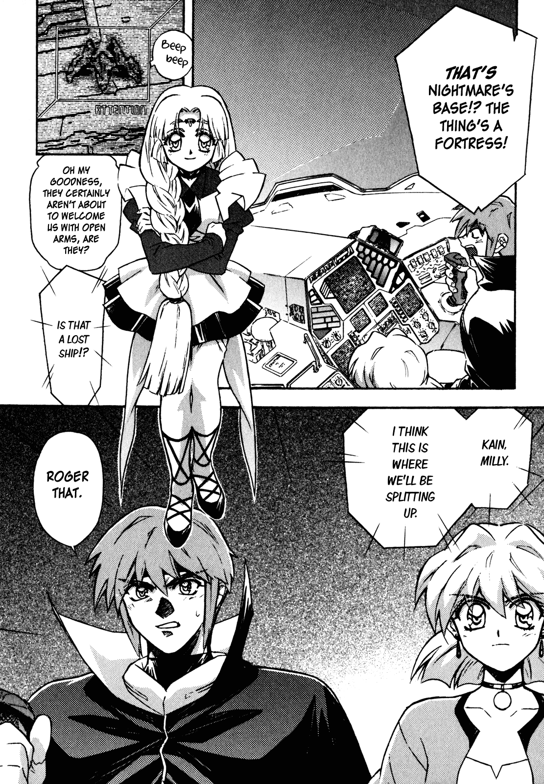 Lost Universe Chapter 18.2 page 23 - Chapter 18 v2 : Lost:18 [MENTAL]